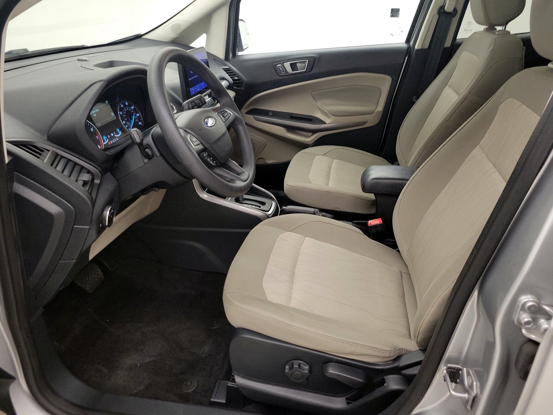 Thumbnail: 2021 Ford EcoSport - 11