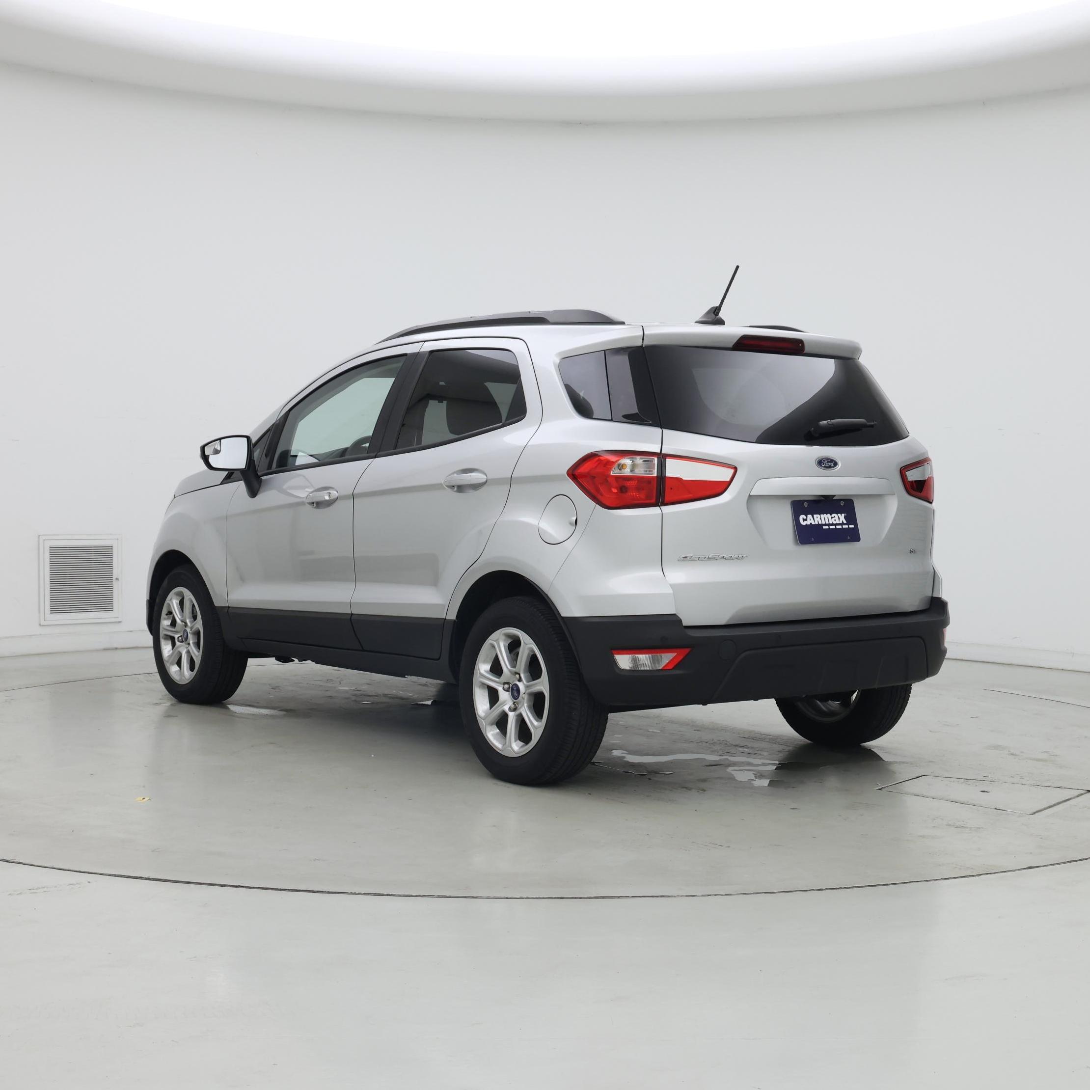 Thumbnail: 2021 Ford EcoSport - 2