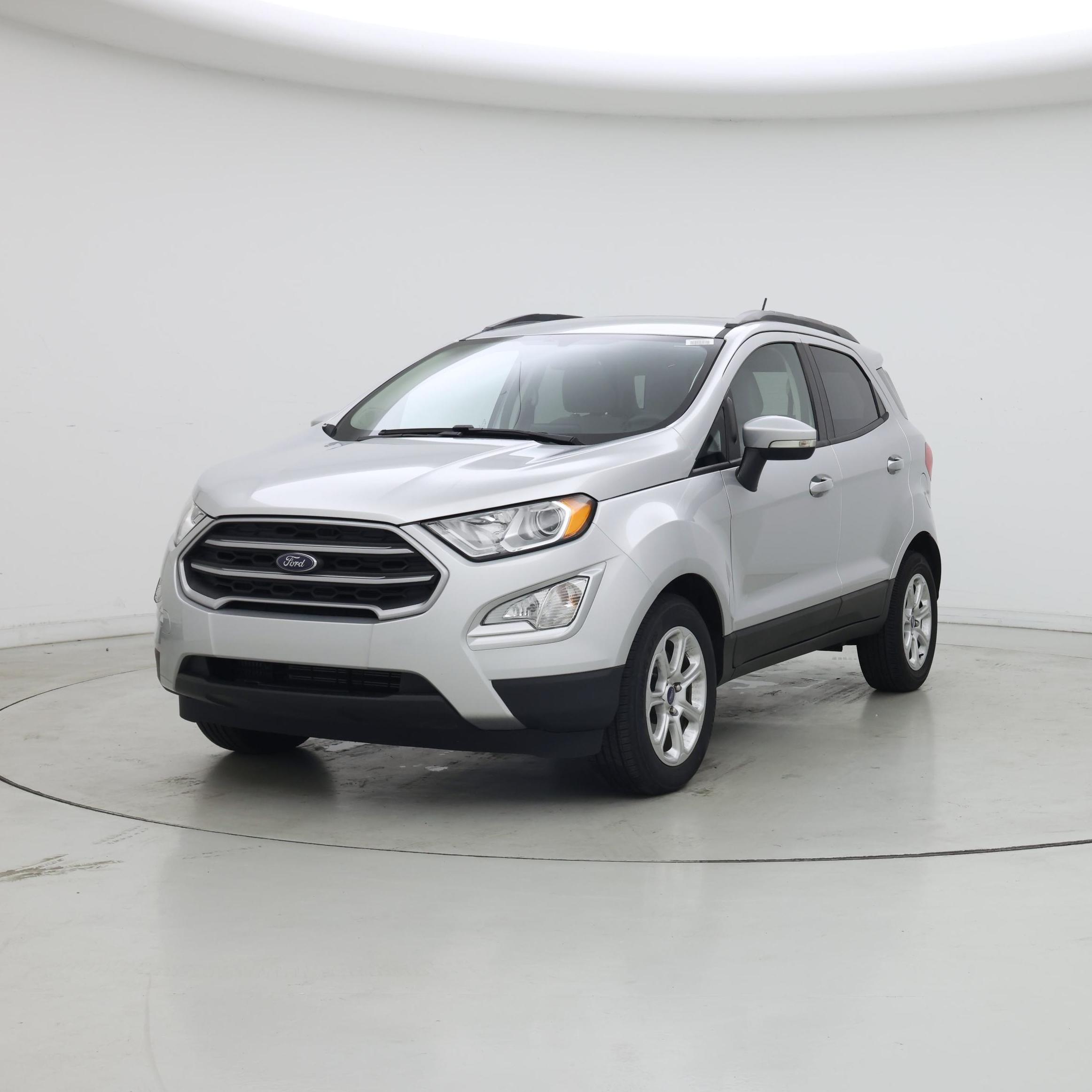 Thumbnail: 2021 Ford EcoSport - 4
