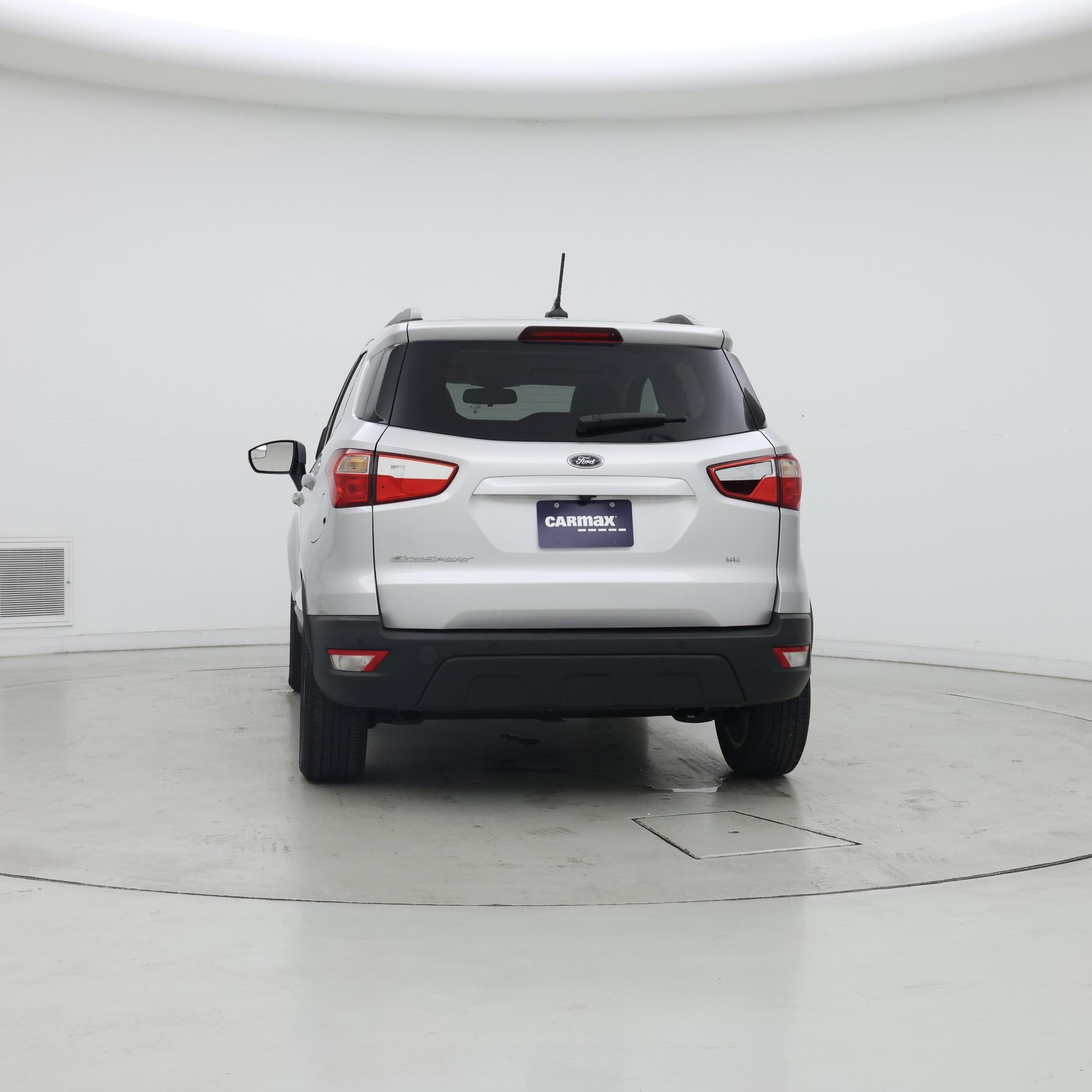 Thumbnail: 2021 Ford EcoSport - 6