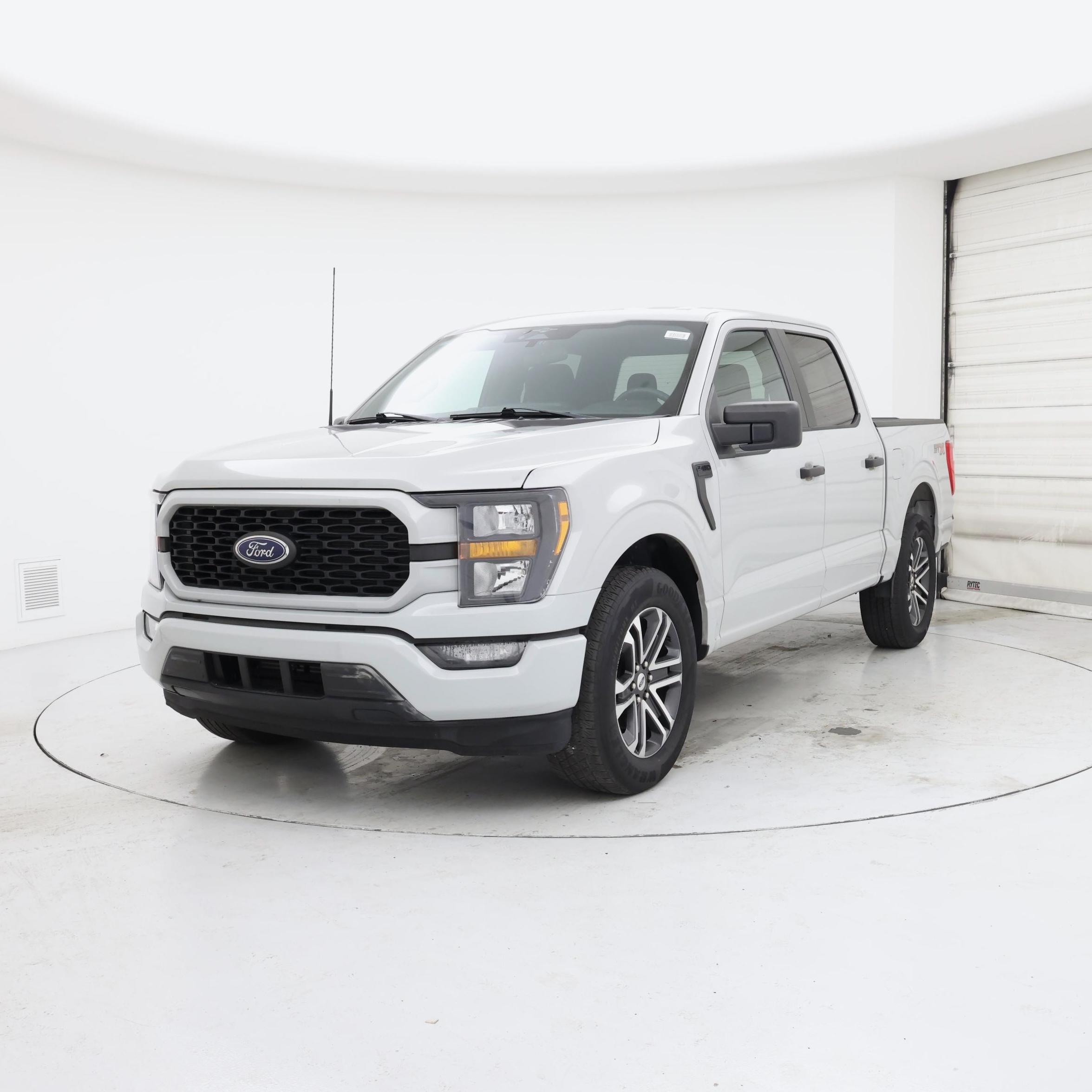Thumbnail: 2023 Ford F-150 - 4