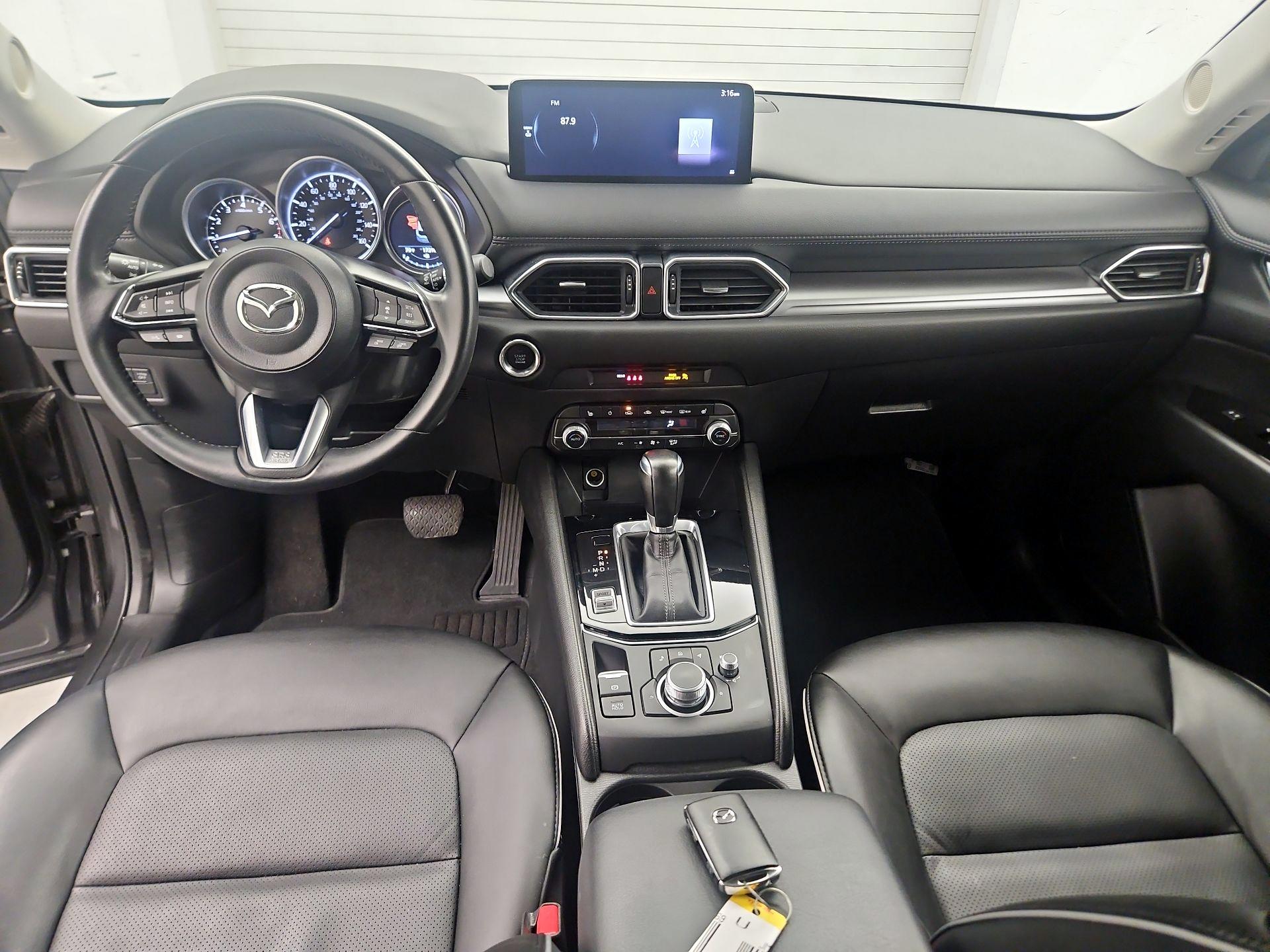 Thumbnail: 2024 Mazda CX-5 - 9
