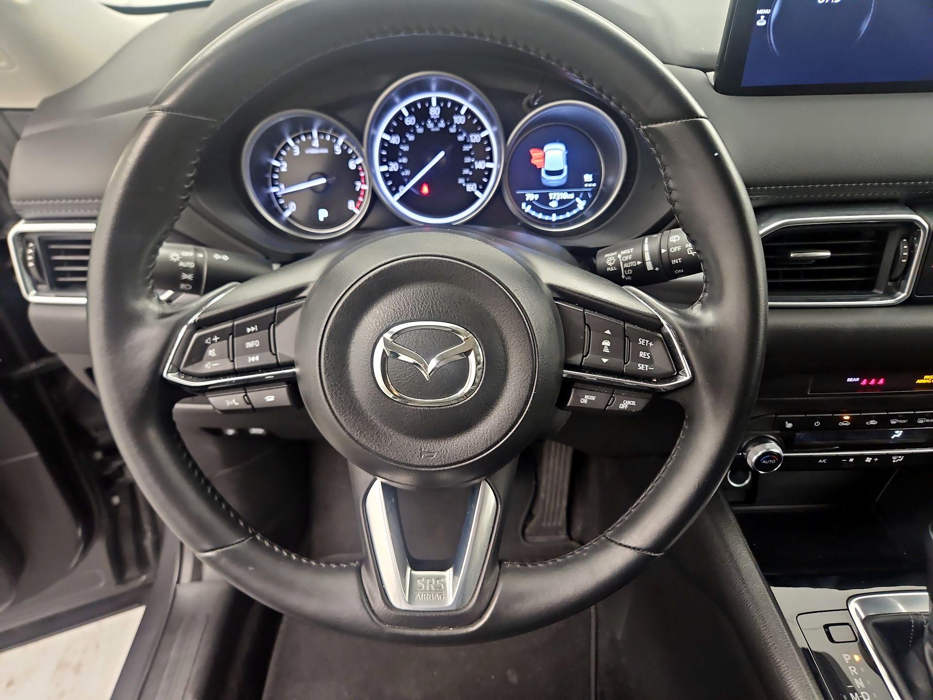 Thumbnail: 2024 Mazda CX-5 - 10