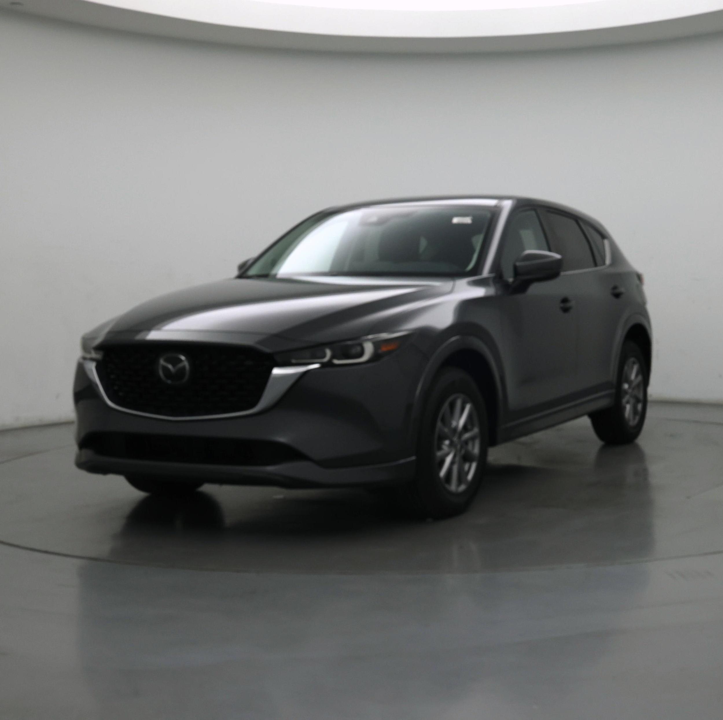 Thumbnail: 2024 Mazda CX-5 - 4