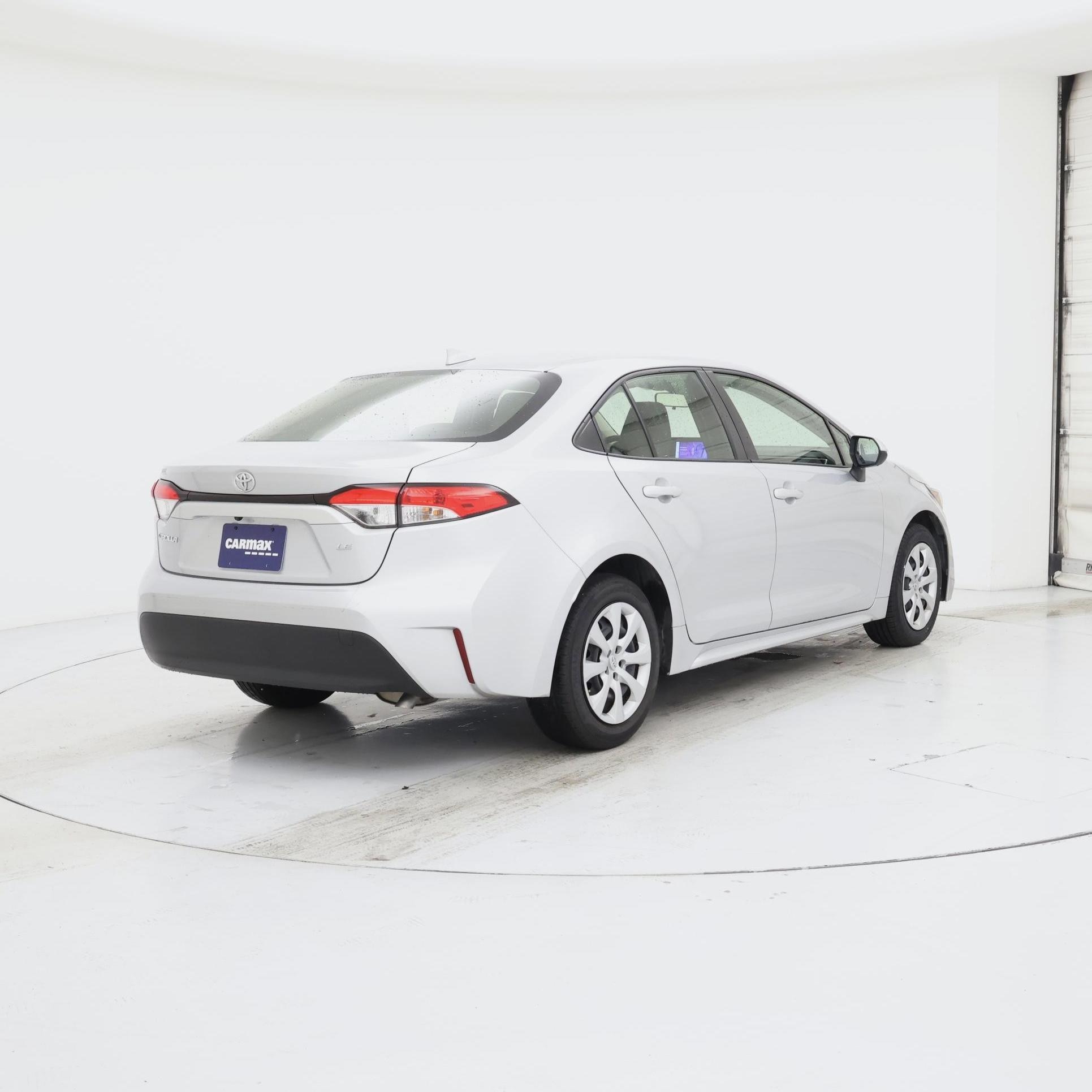 Thumbnail: 2023 Toyota Corolla - 8