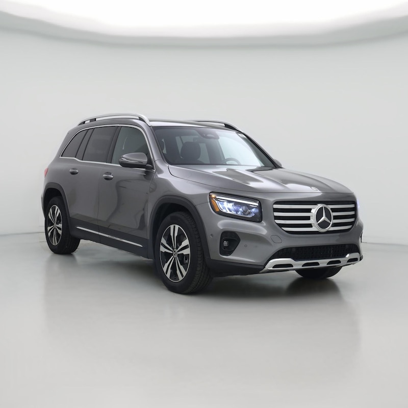 2025 Mercedes-Benz GLB250