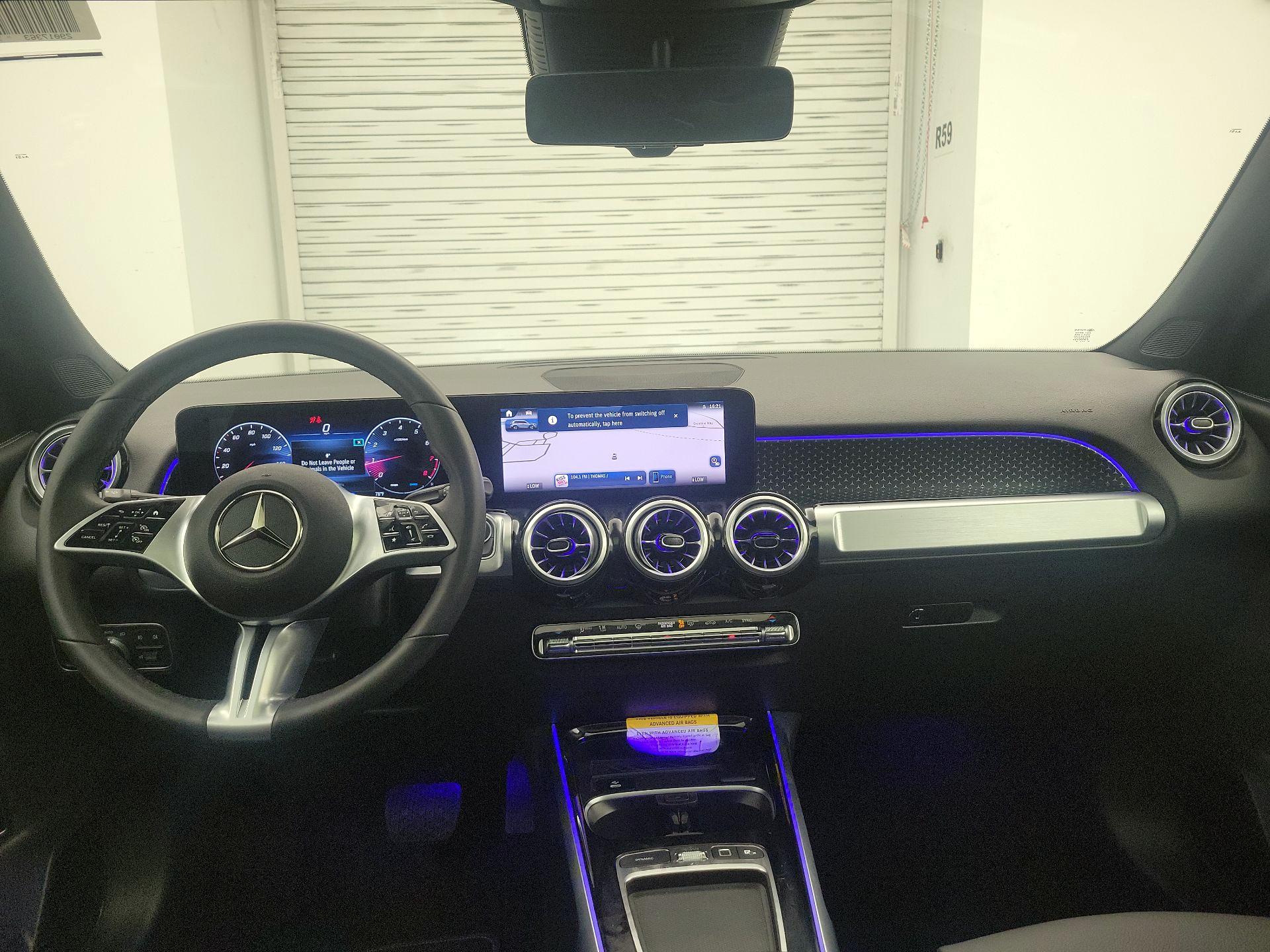 Thumbnail: 2025 Mercedes-Benz GLB - 9