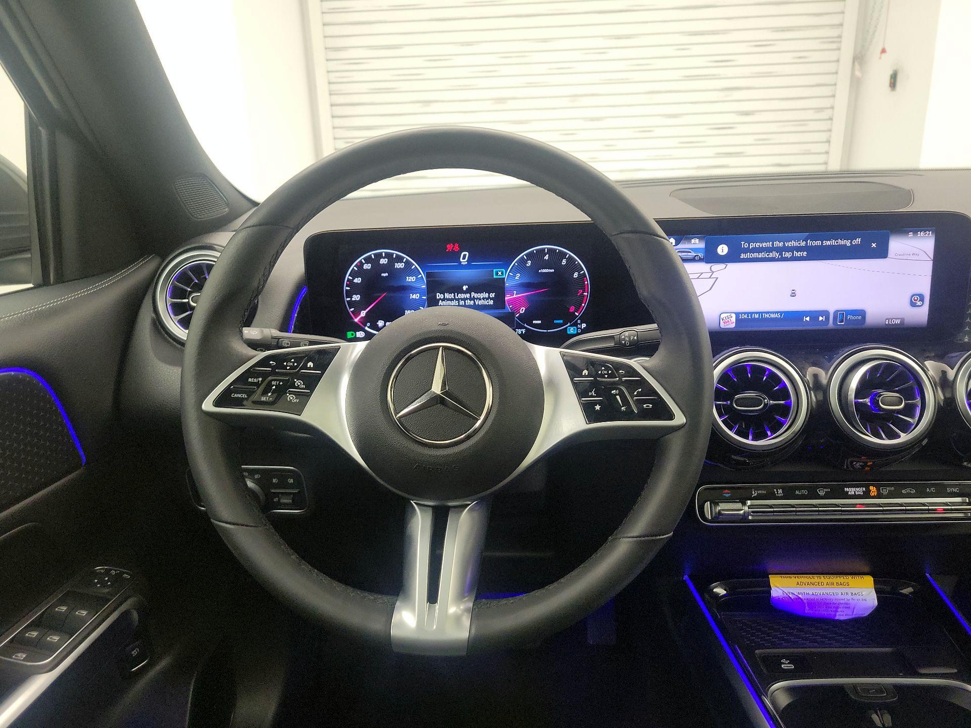 Thumbnail: 2025 Mercedes-Benz GLB - 10
