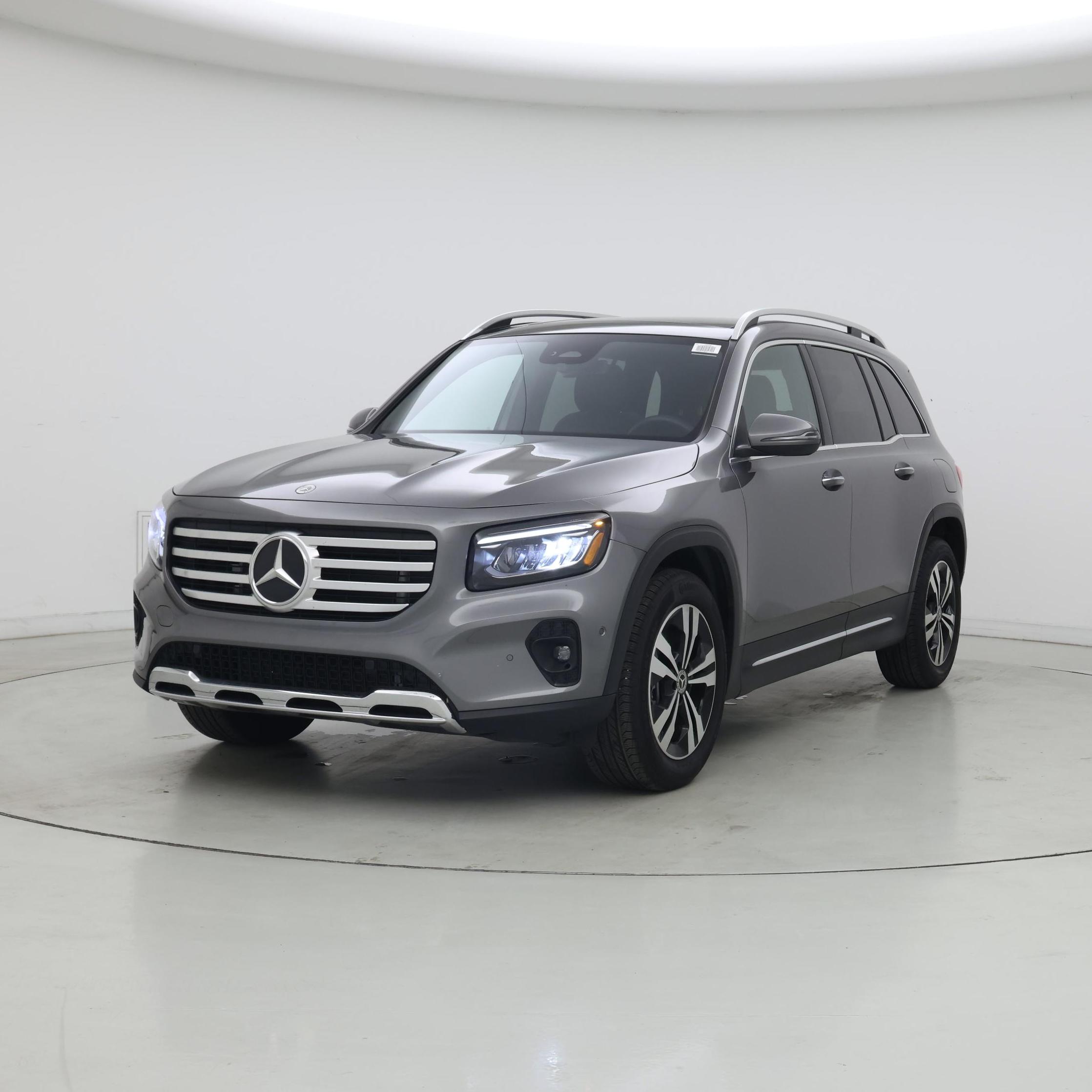 Thumbnail: 2025 Mercedes-Benz GLB - 4