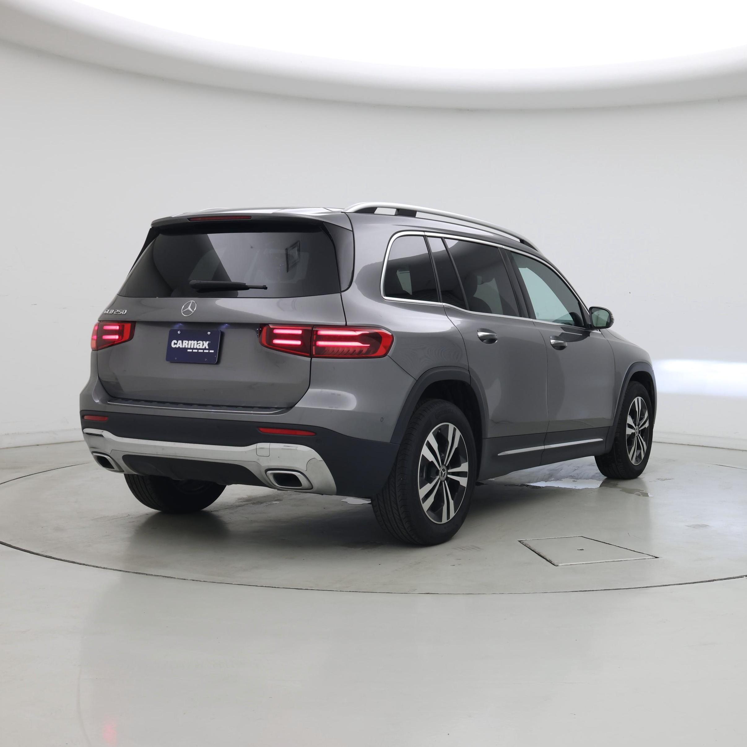 Thumbnail: 2025 Mercedes-Benz GLB - 8