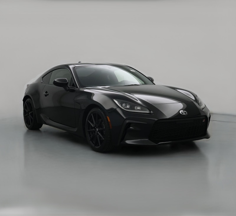 2023 Toyota GR86 Premium