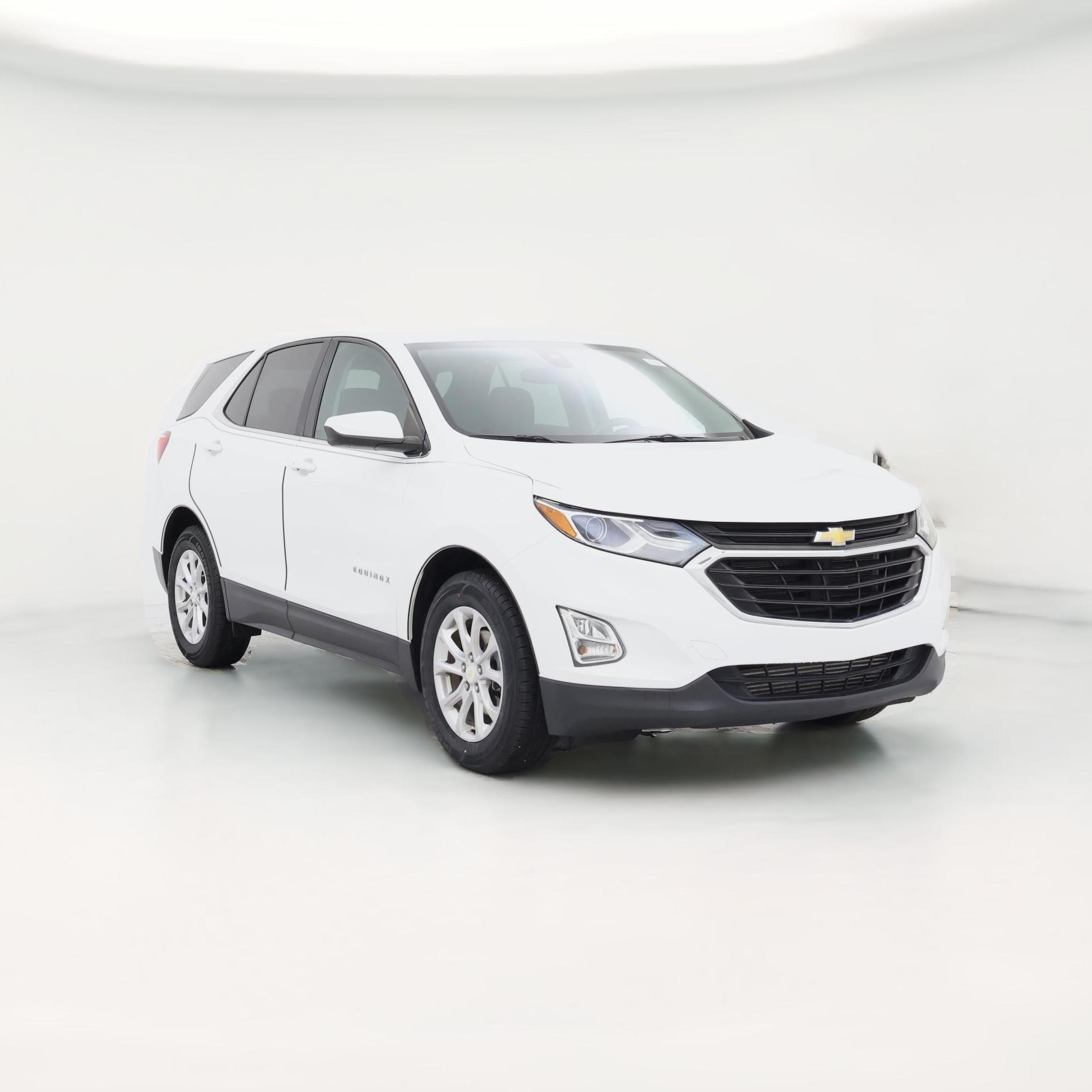 Thumbnail: 2020 Chevrolet Equinox - 1