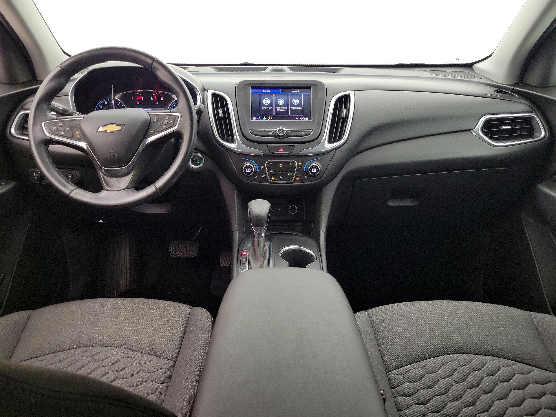Thumbnail: 2020 Chevrolet Equinox - 9