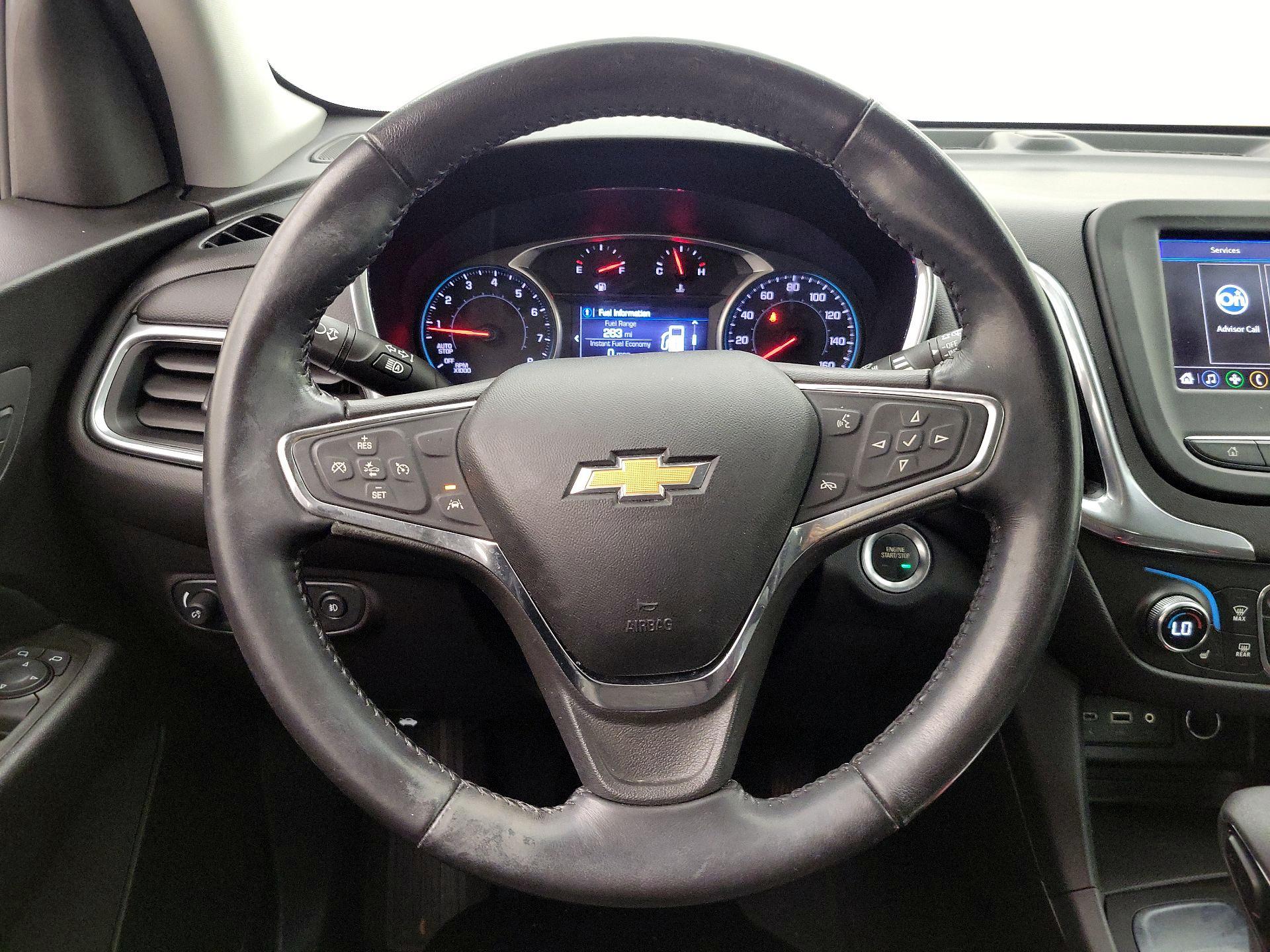 Thumbnail: 2020 Chevrolet Equinox - 10