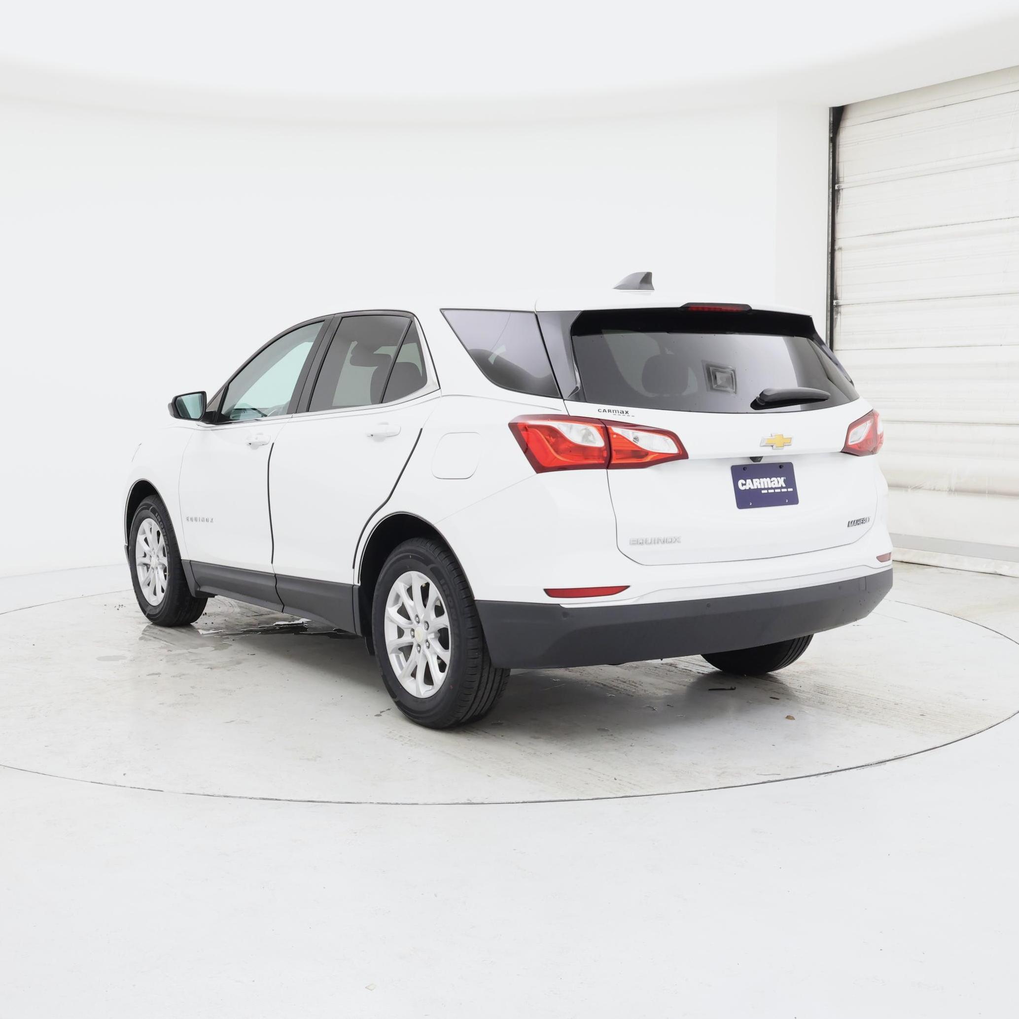 Thumbnail: 2020 Chevrolet Equinox - 2