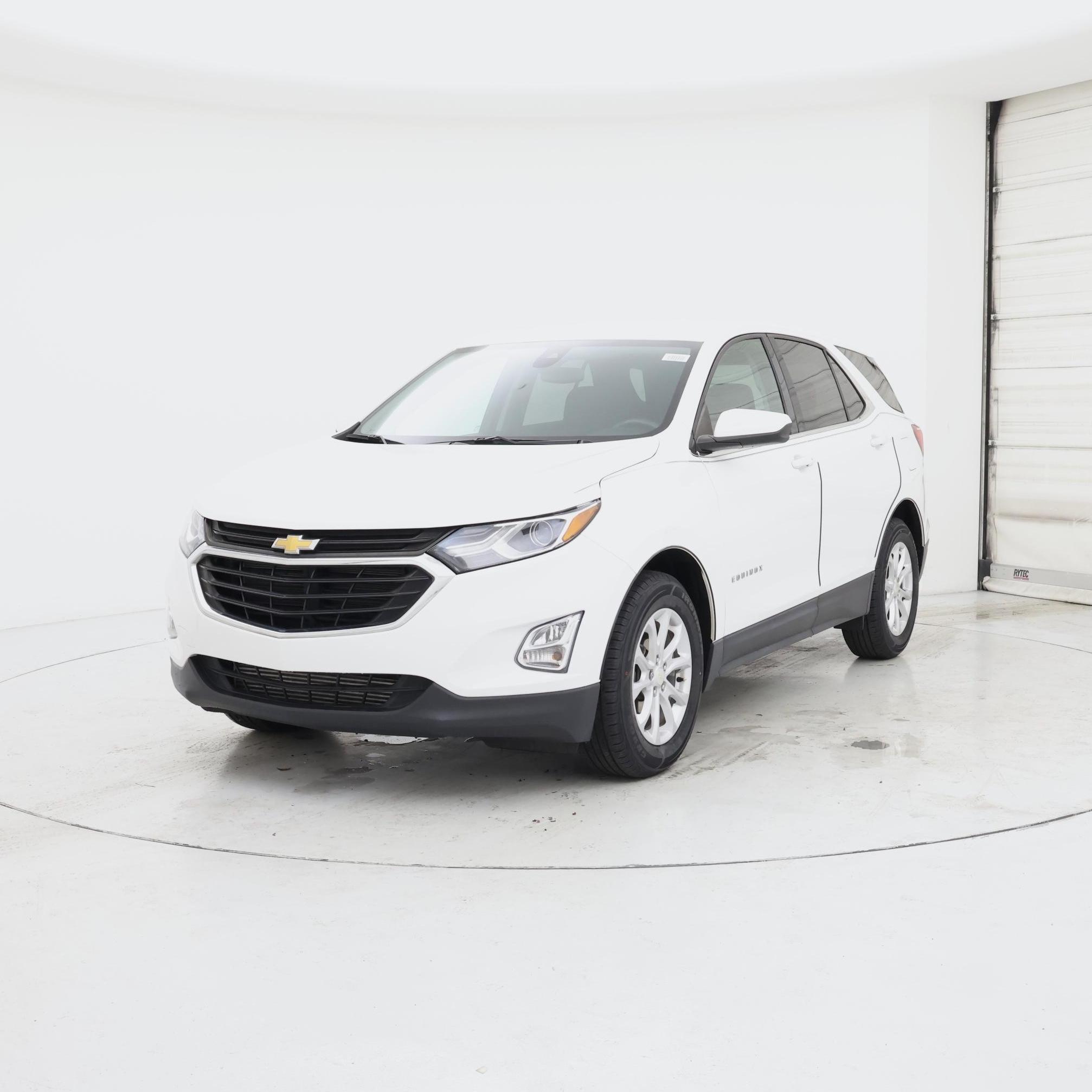 Thumbnail: 2020 Chevrolet Equinox - 4