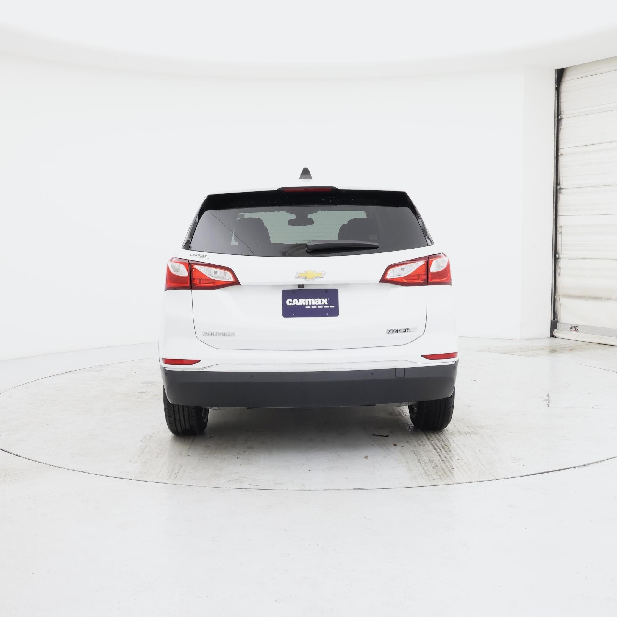 Thumbnail: 2020 Chevrolet Equinox - 6