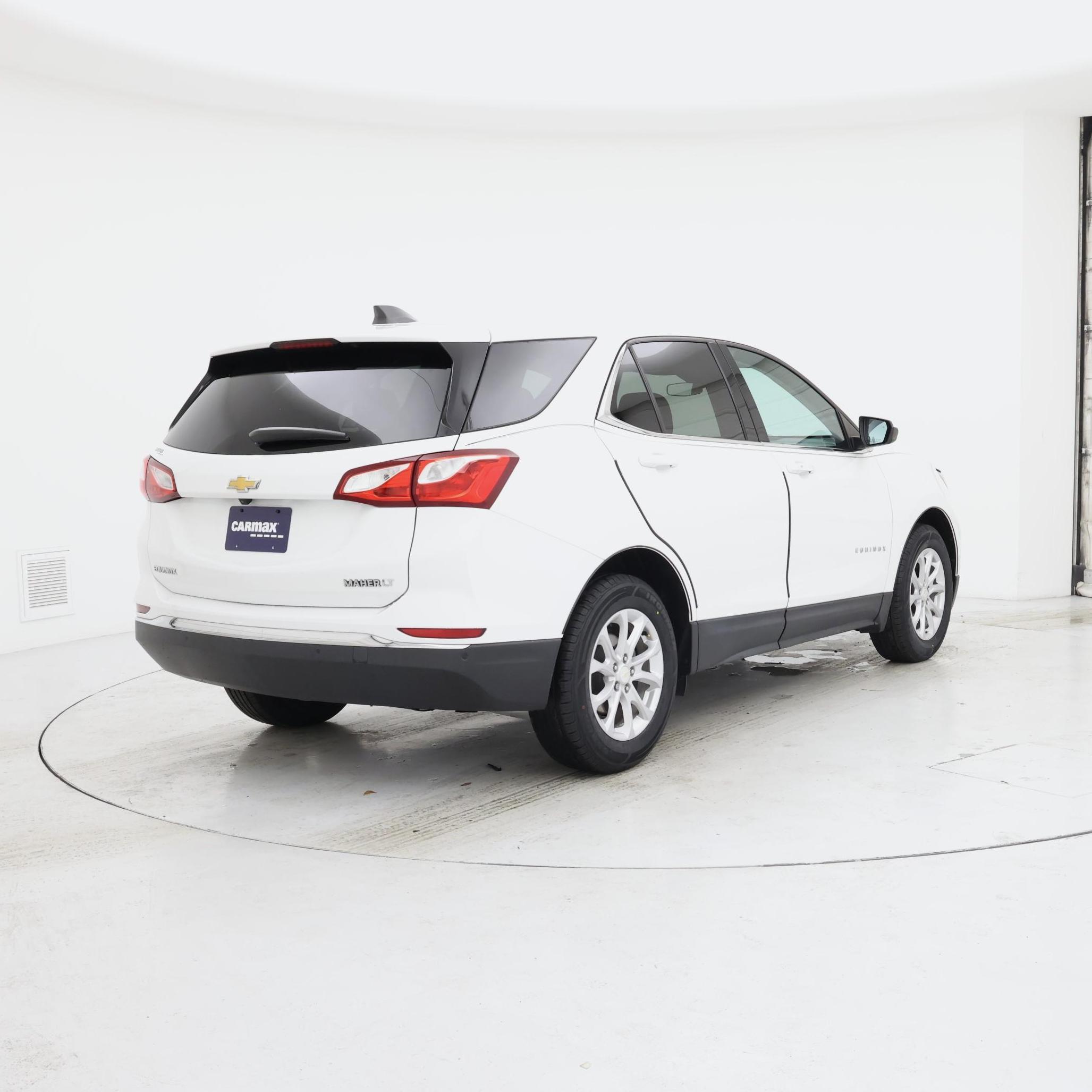 Thumbnail: 2020 Chevrolet Equinox - 8