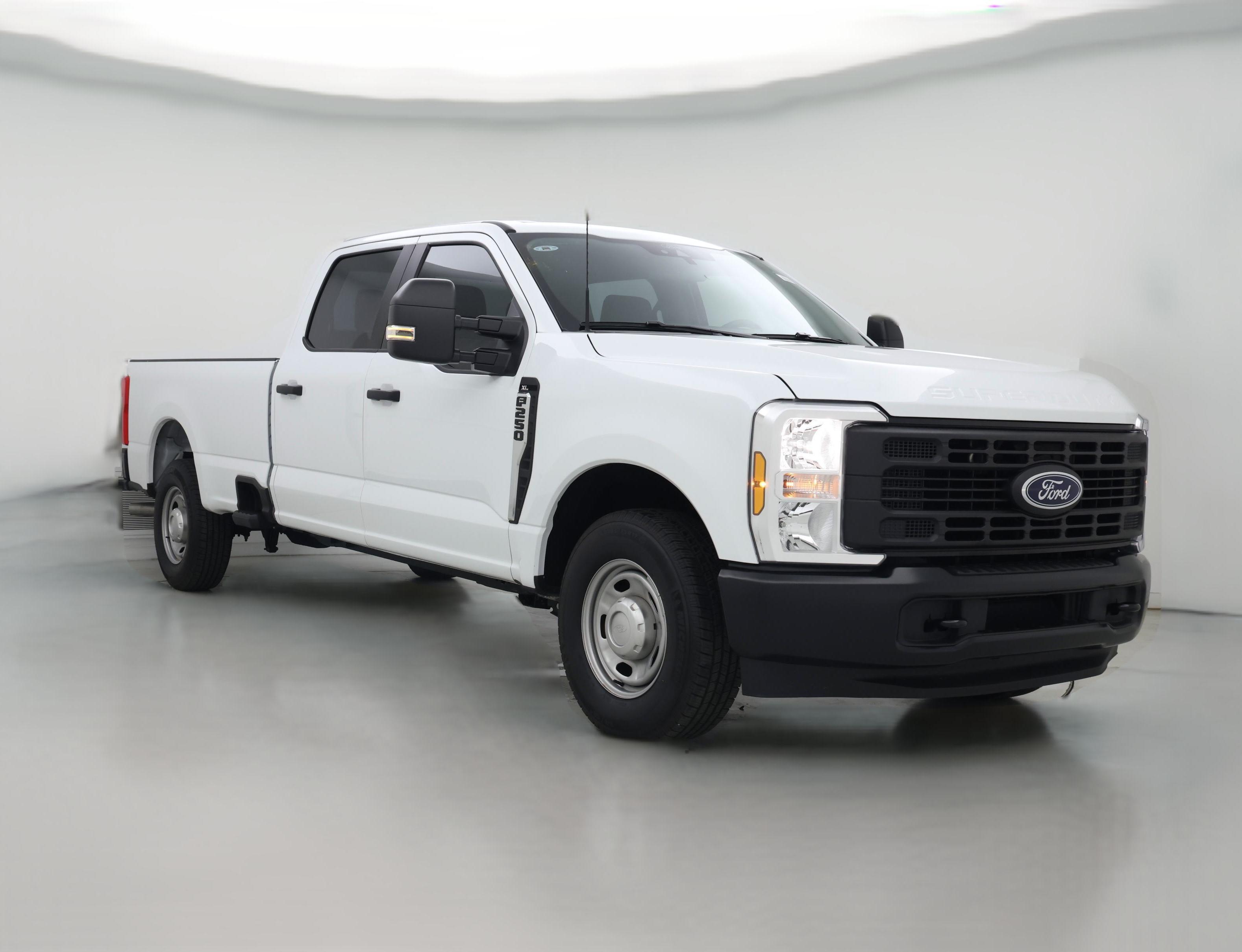 Thumbnail: 2025 Ford F-250 - 1