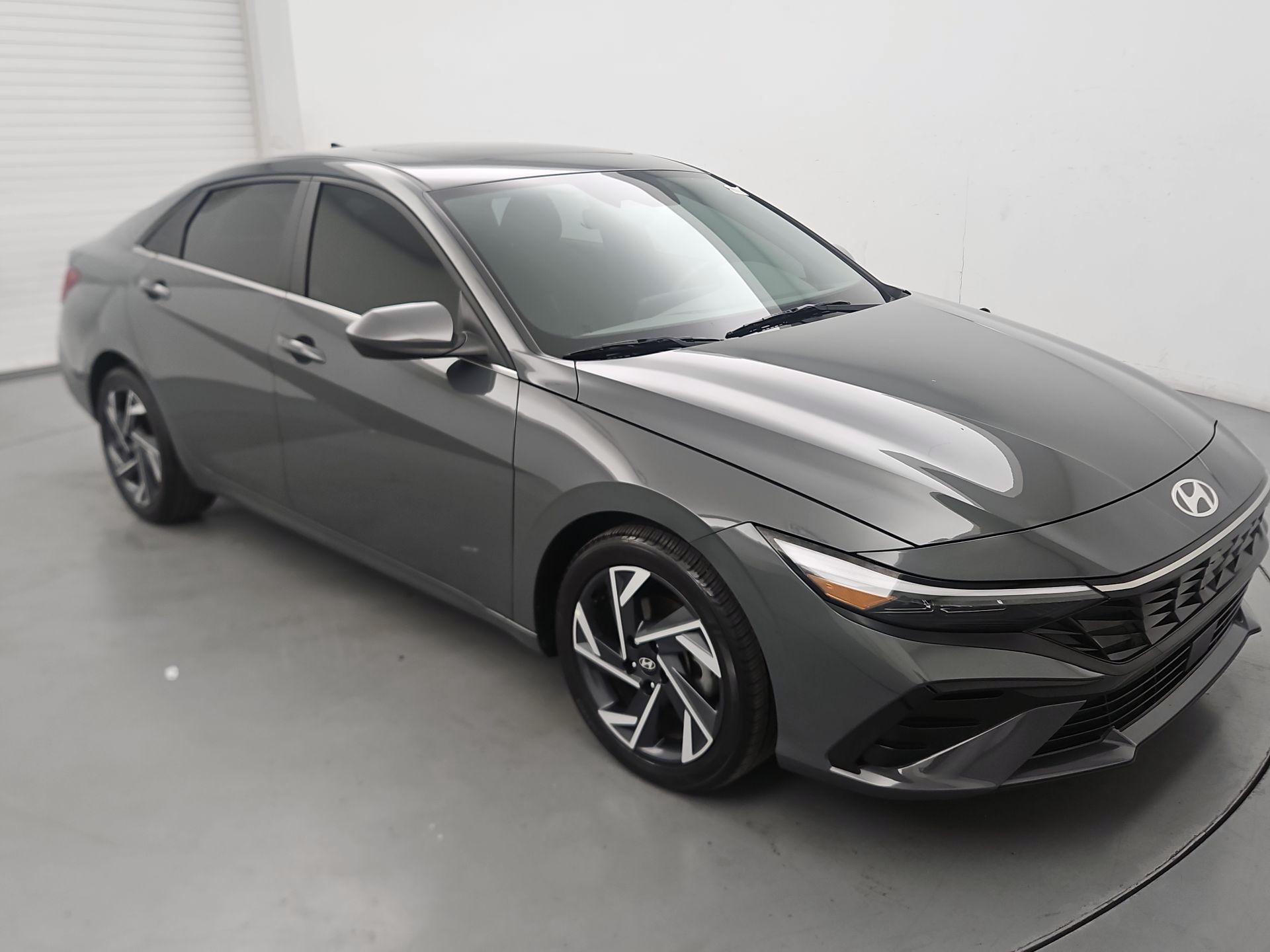 Thumbnail: 2024 Hyundai Elantra - 1