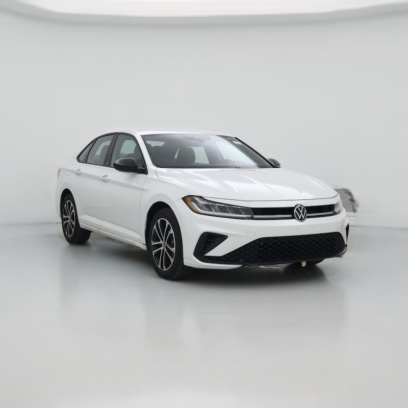 2025 Volkswagen Jetta Sport