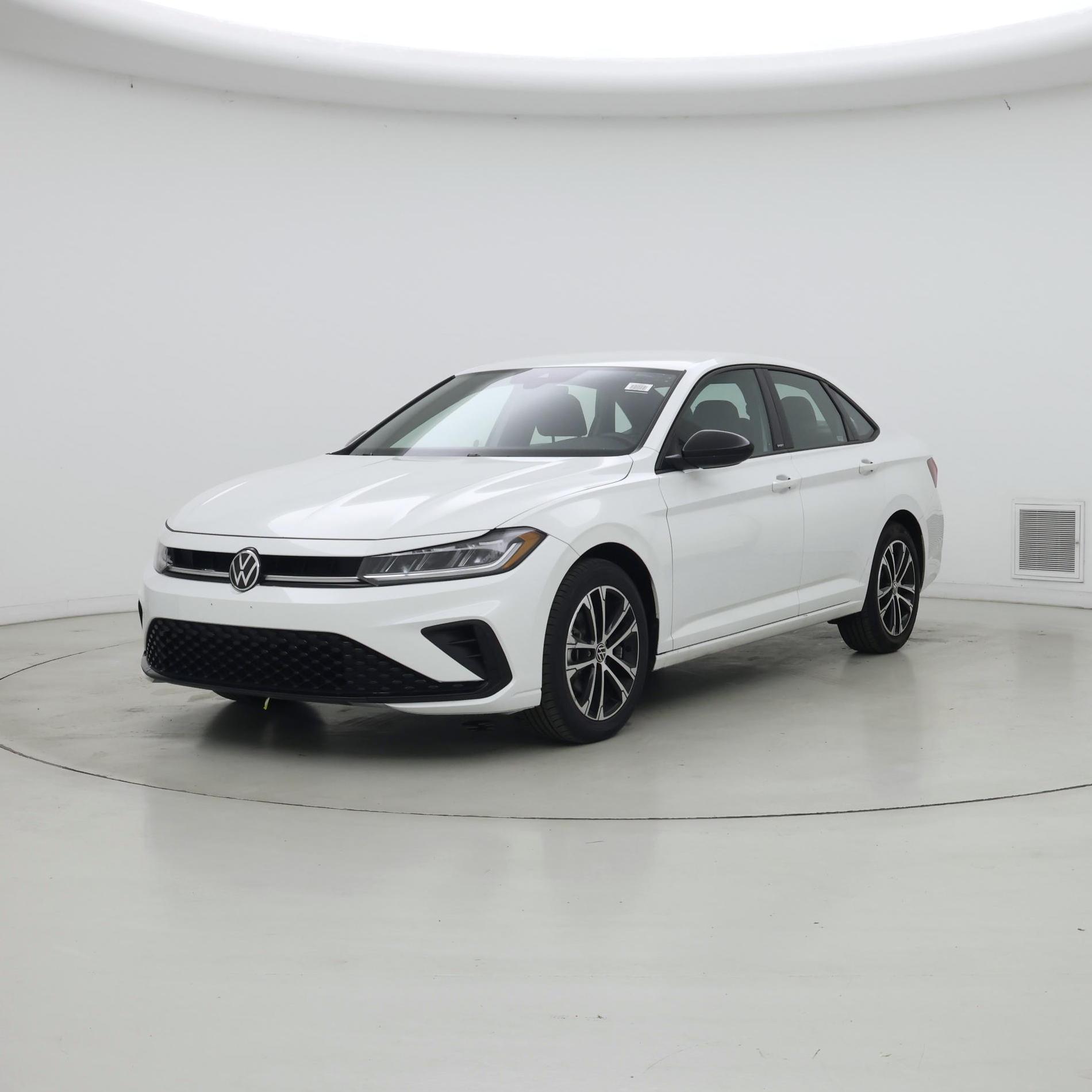 Thumbnail: 2025 Volkswagen Jetta - 4
