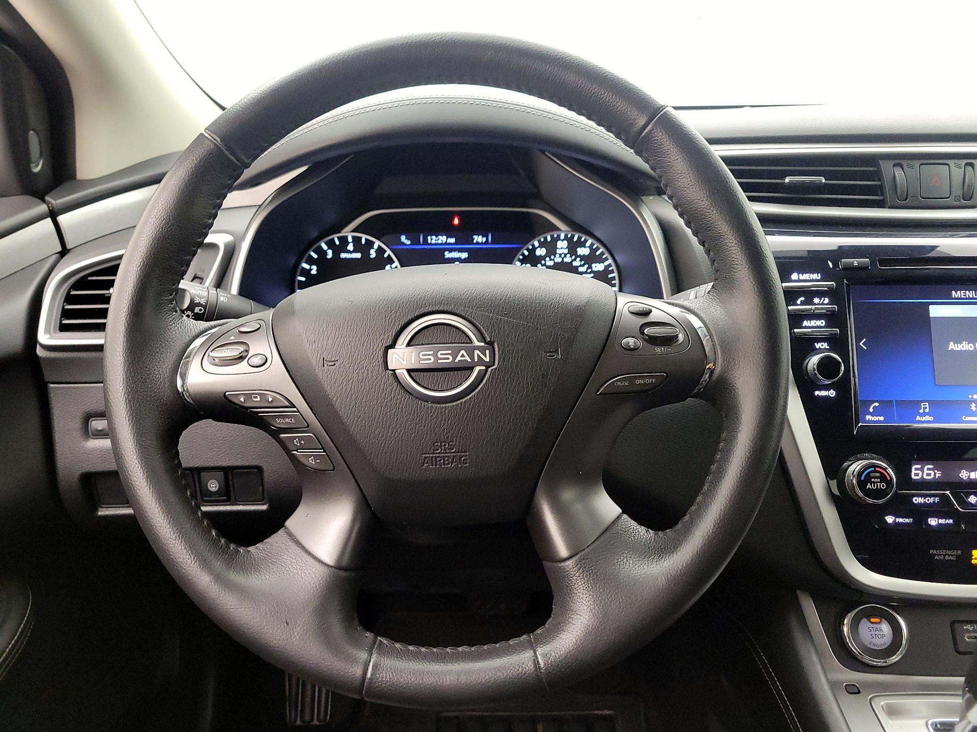 Thumbnail: 2023 Nissan Murano - 10