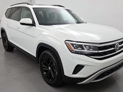 2022 Volkswagen Atlas SE w/Tech