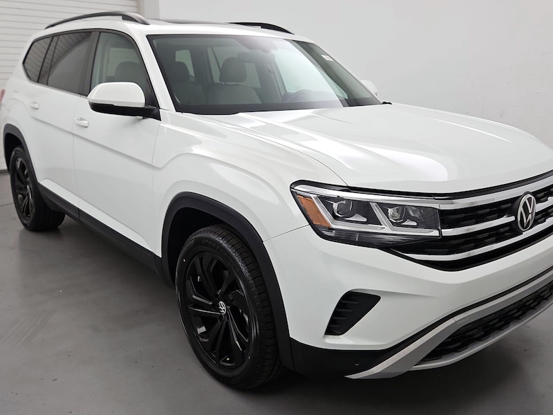 2022 Volkswagen Atlas SE w/Tech
