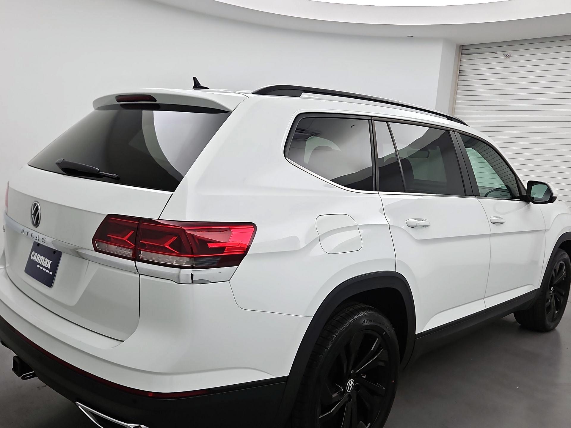 Thumbnail: 2022 Volkswagen Atlas - 5