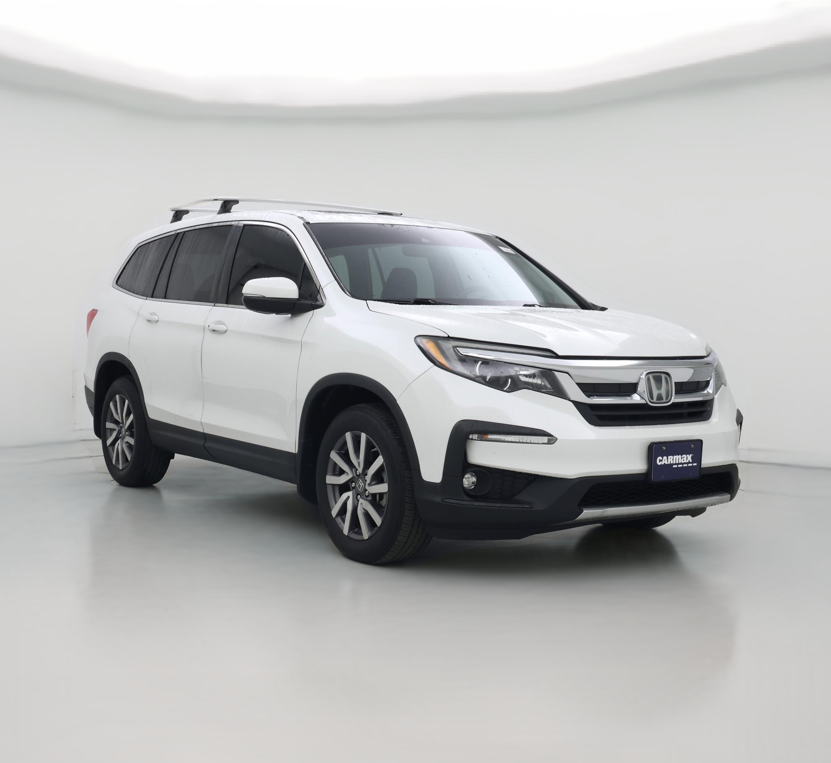Thumbnail: 2020 Honda Pilot - 1