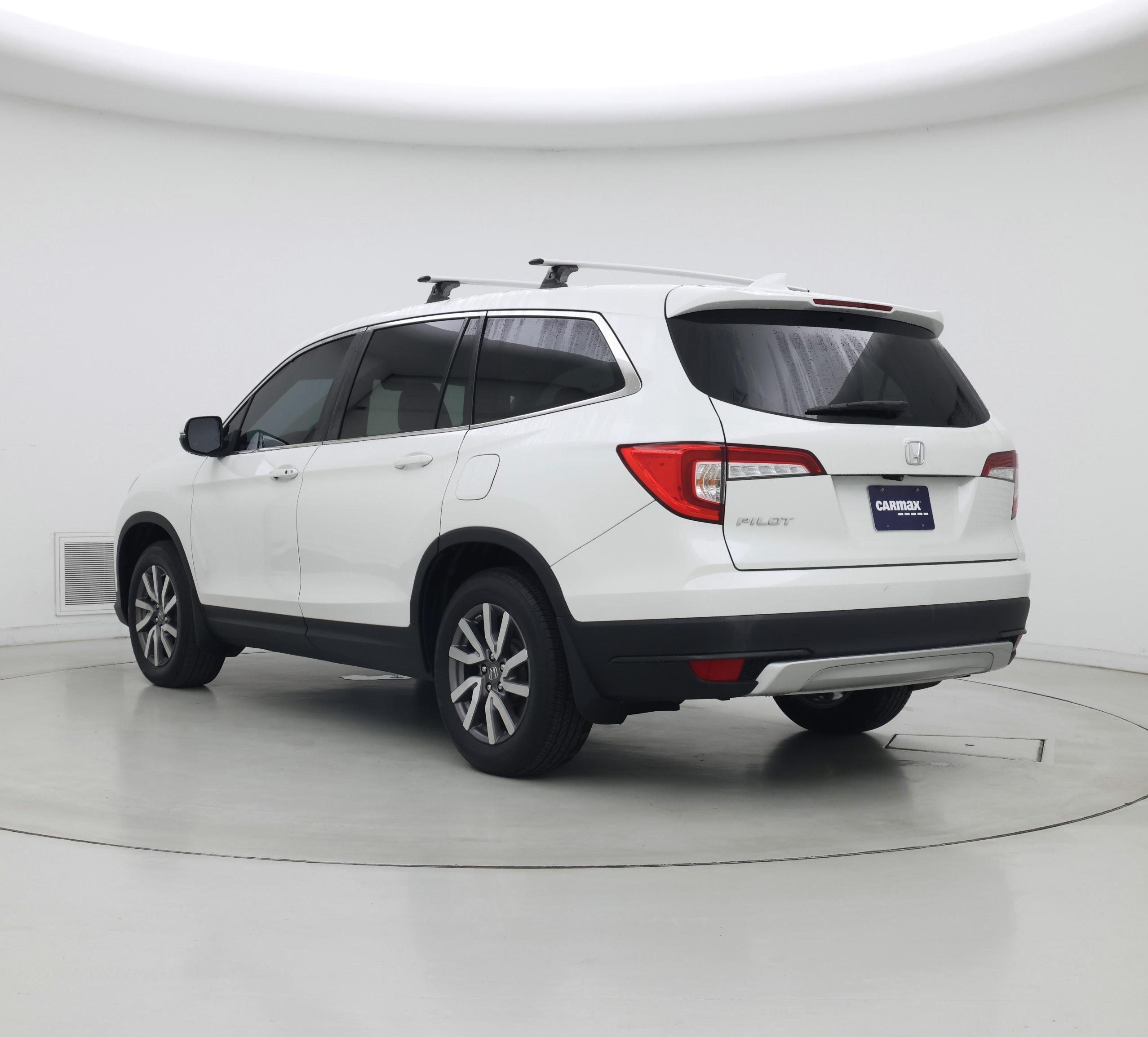 Thumbnail: 2020 Honda Pilot - 2