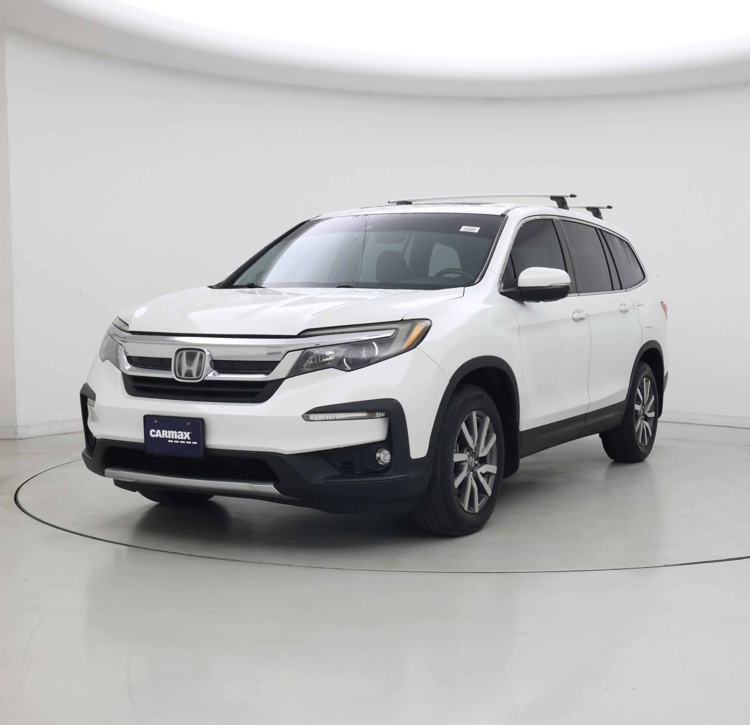 Thumbnail: 2020 Honda Pilot - 4