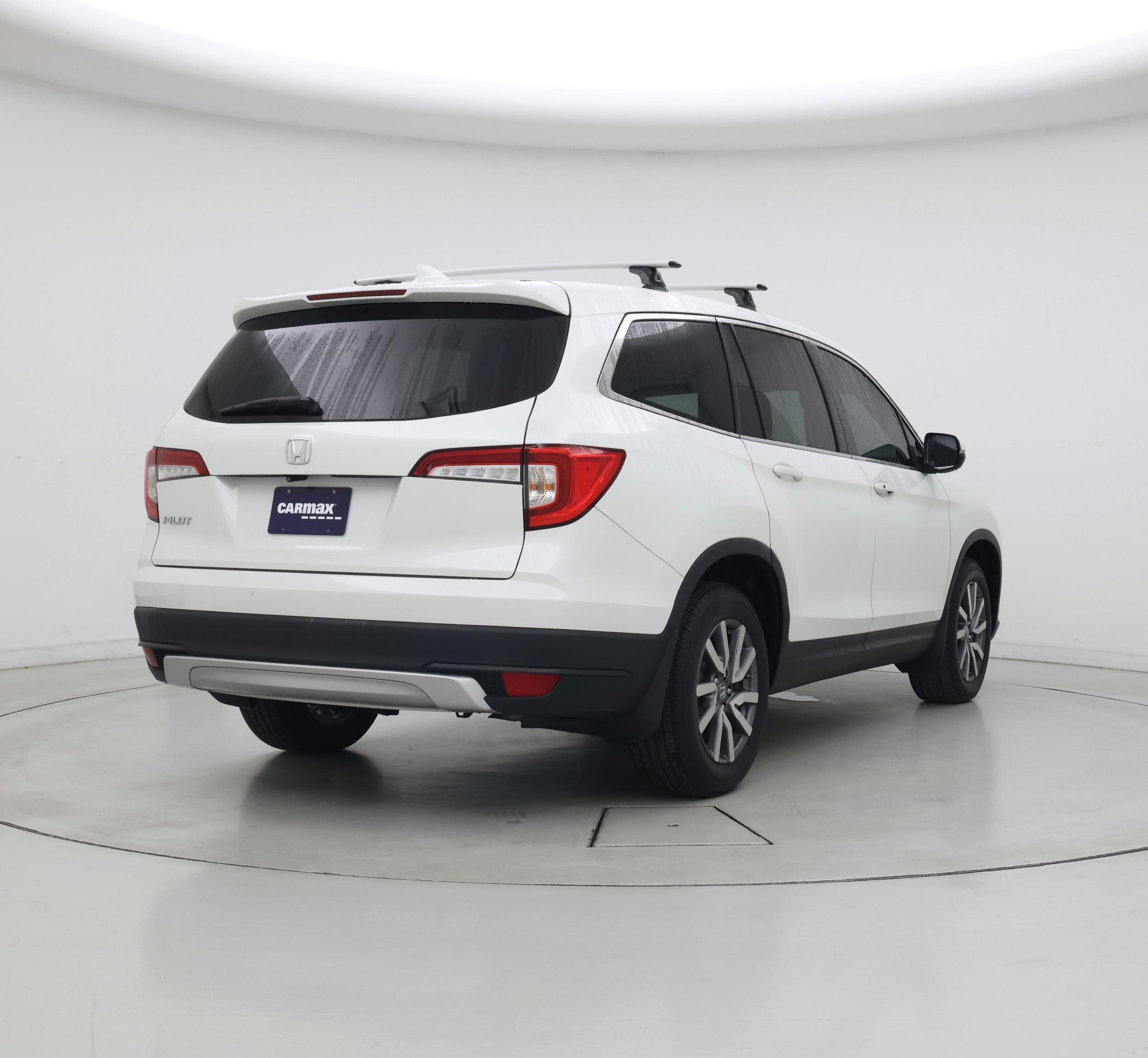 Thumbnail: 2020 Honda Pilot - 8