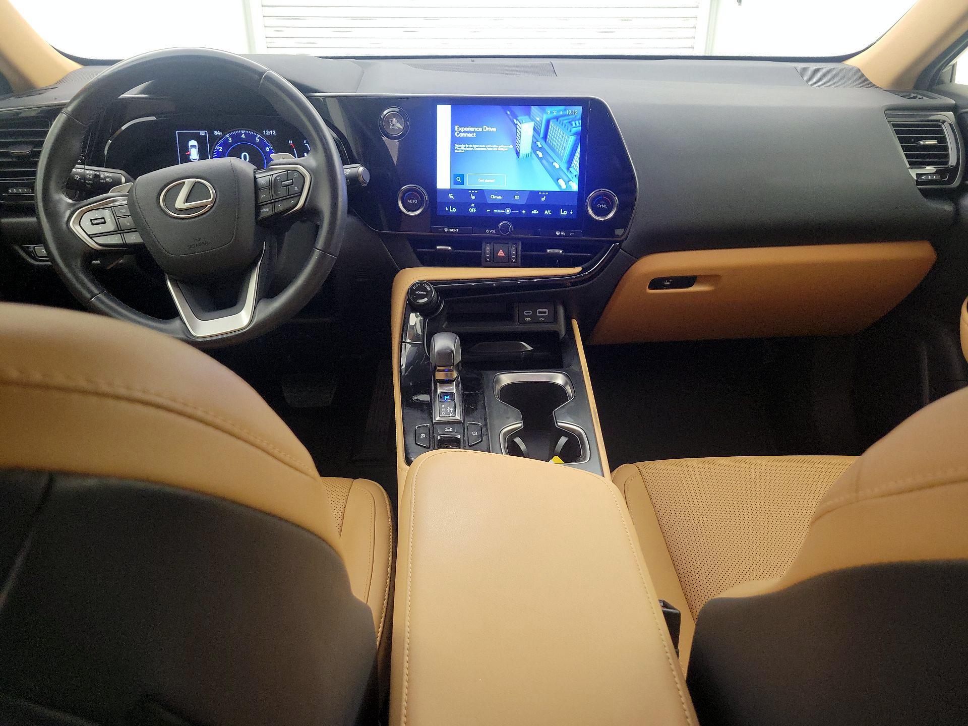Thumbnail: 2025 Lexus NX - 9