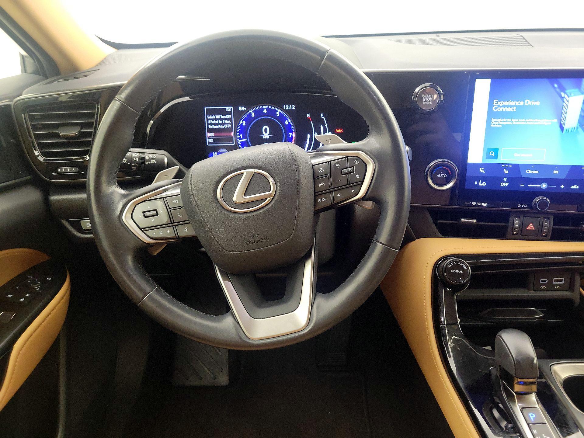 Thumbnail: 2025 Lexus NX - 10
