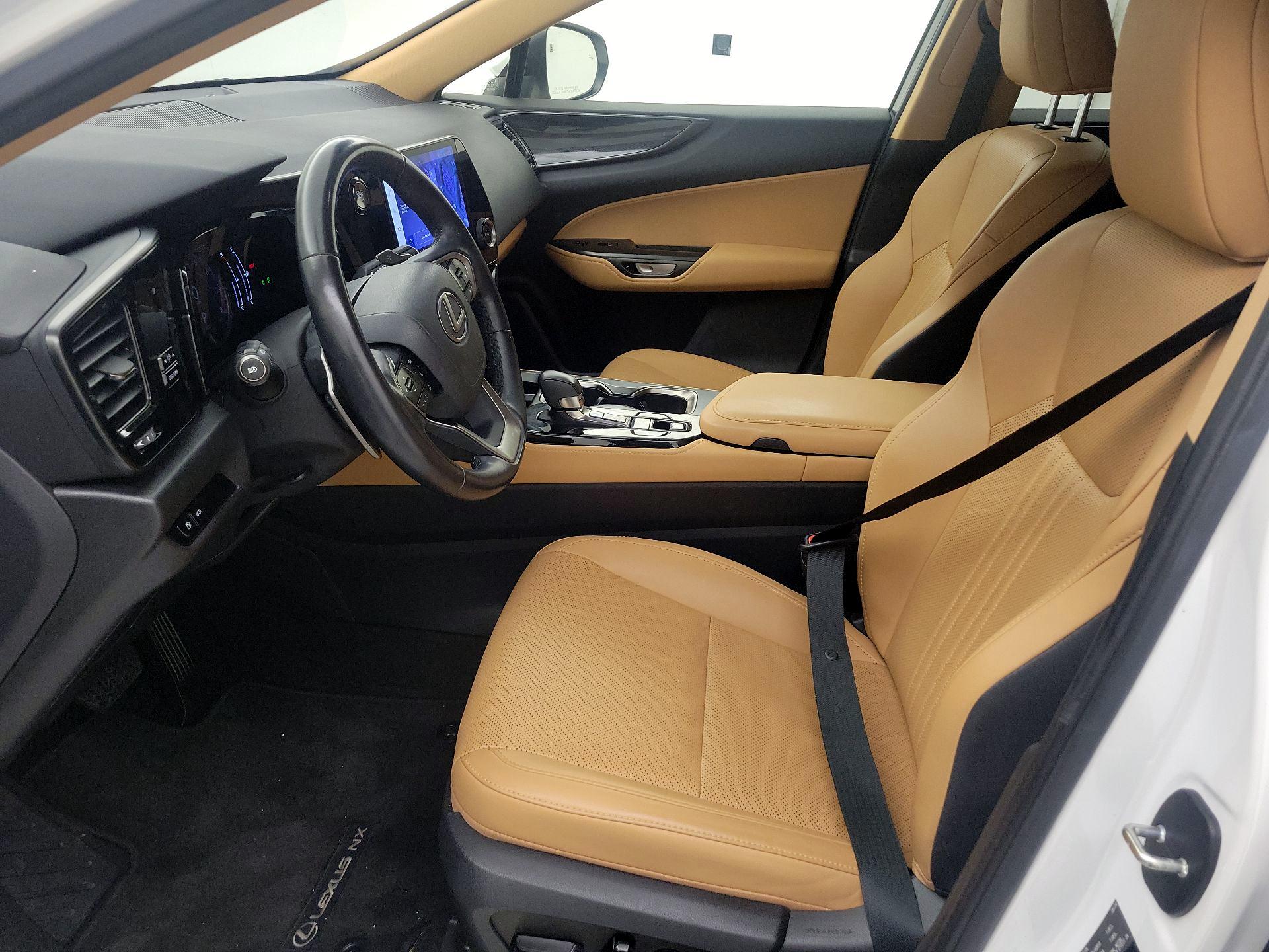 Thumbnail: 2025 Lexus NX - 11