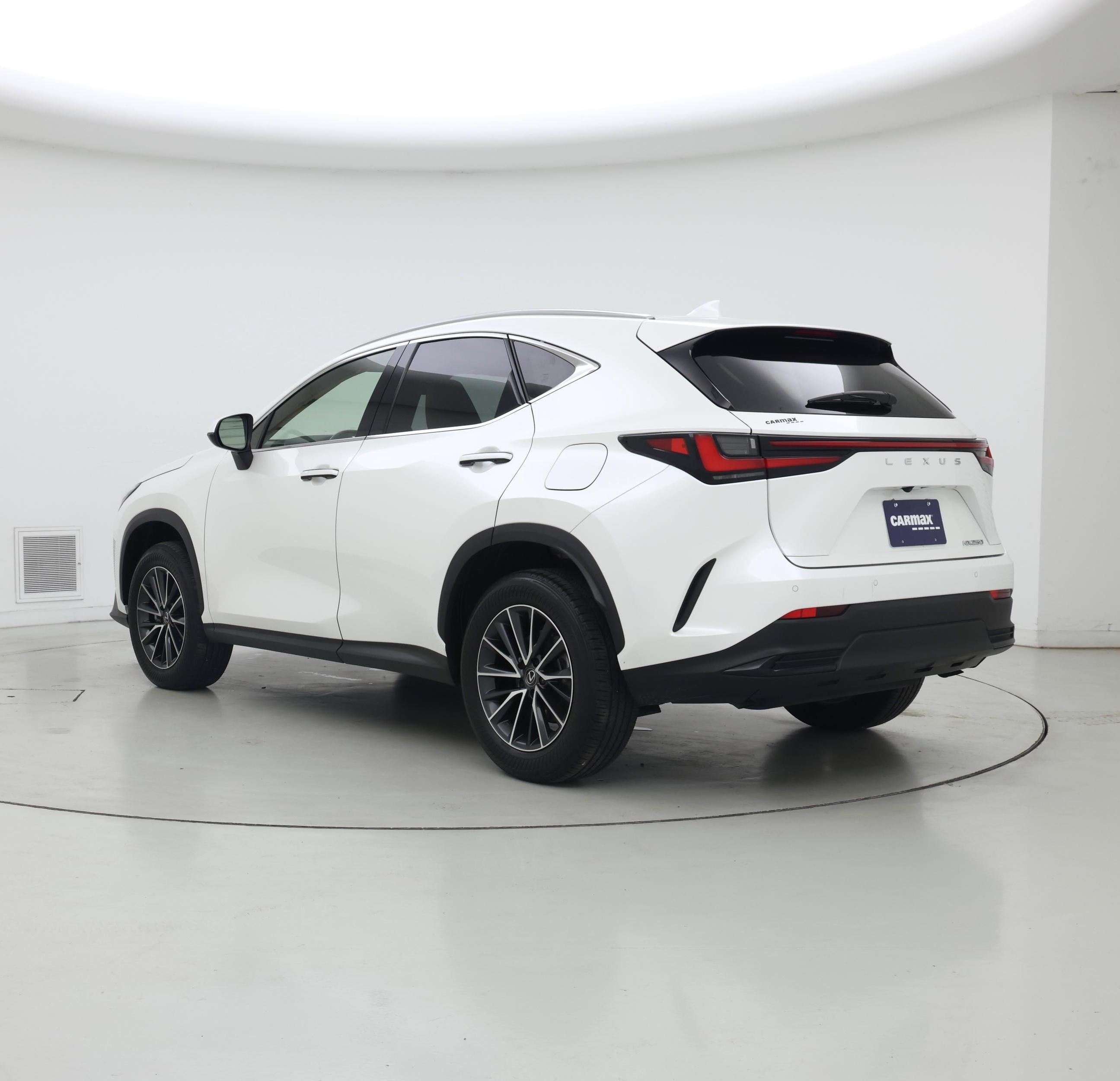 Thumbnail: 2025 Lexus NX - 2