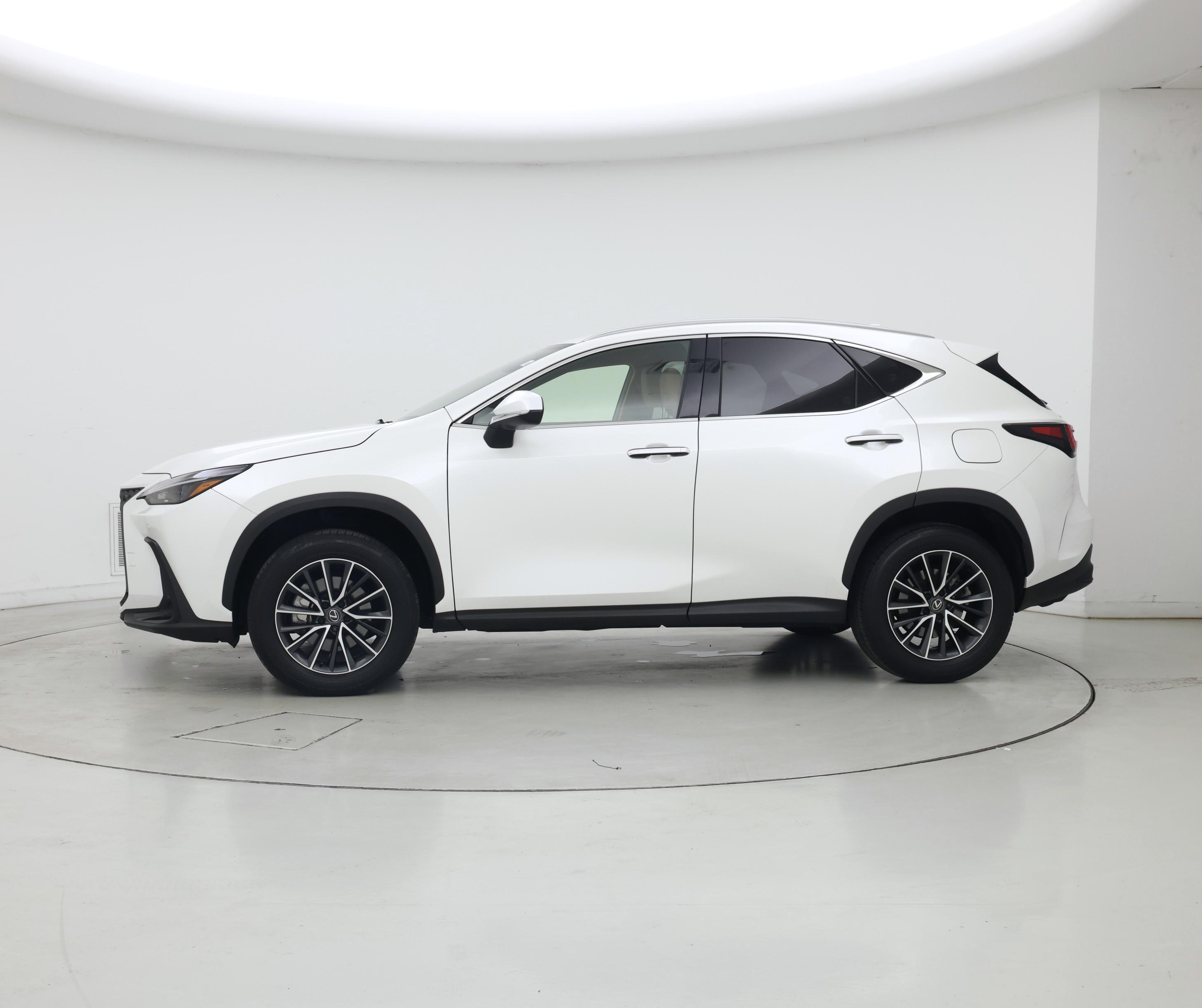 Thumbnail: 2025 Lexus NX - 3