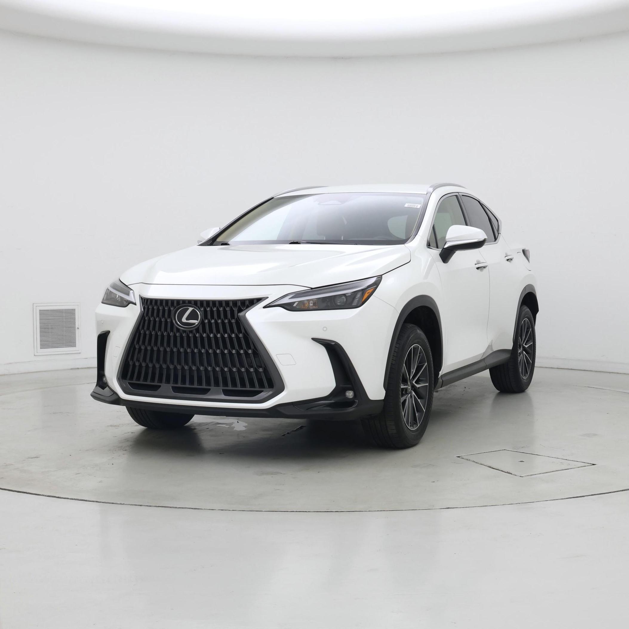 Thumbnail: 2025 Lexus NX - 4