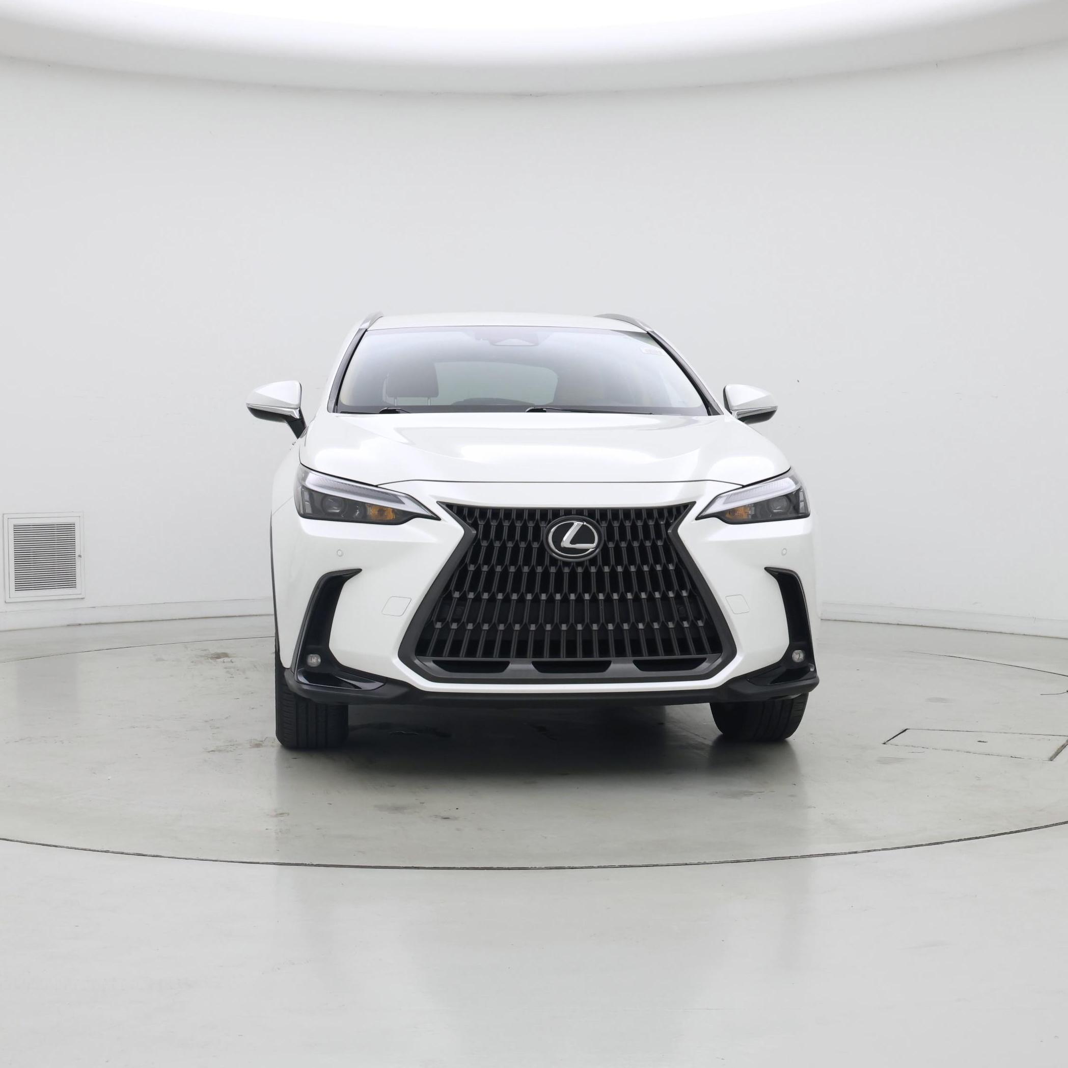 Thumbnail: 2025 Lexus NX - 5