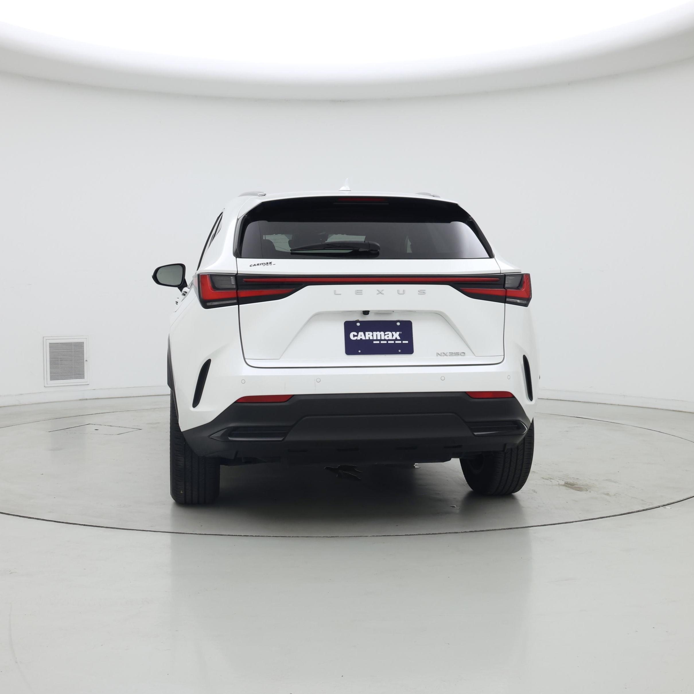 Thumbnail: 2025 Lexus NX - 6