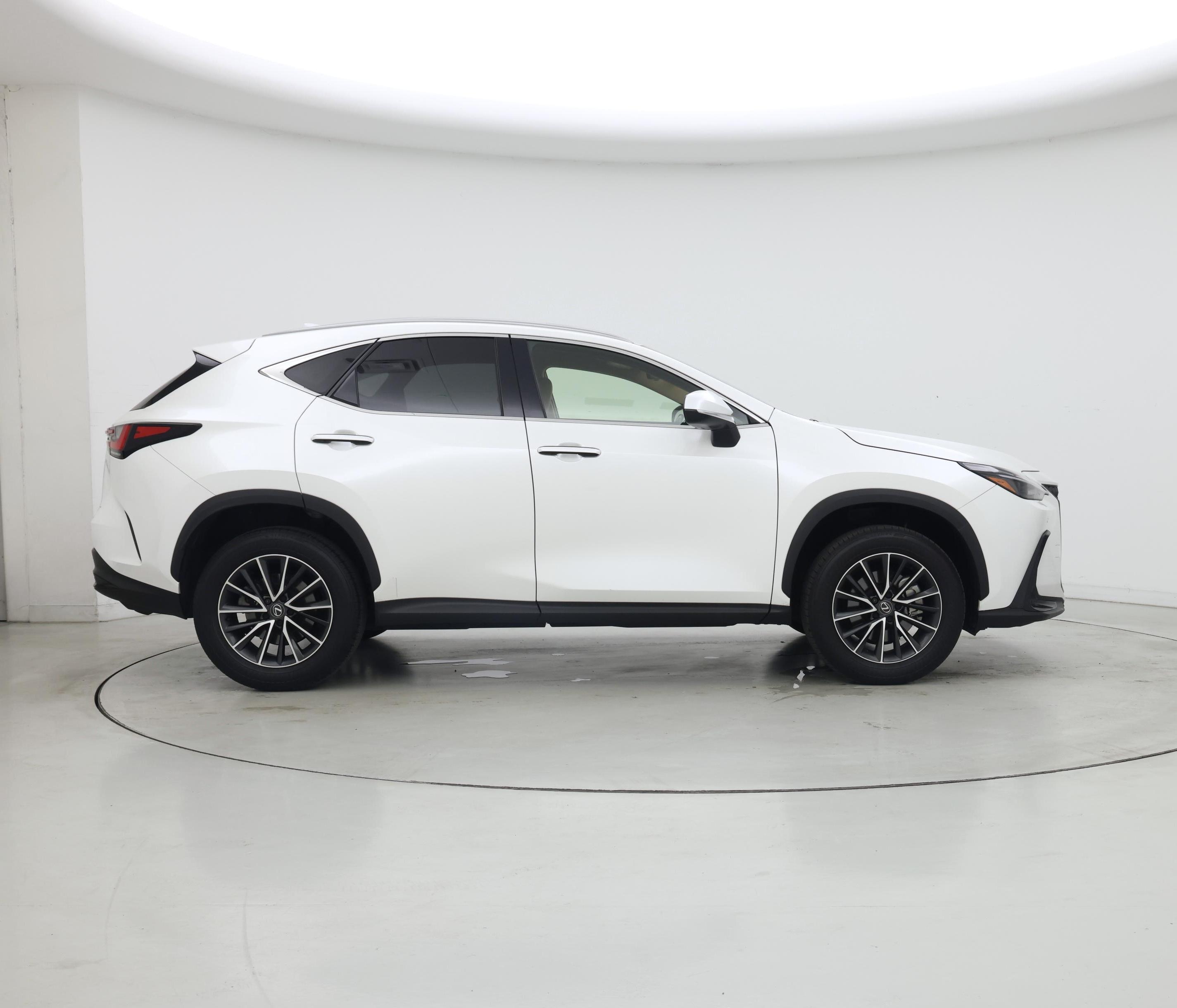 Thumbnail: 2025 Lexus NX - 7
