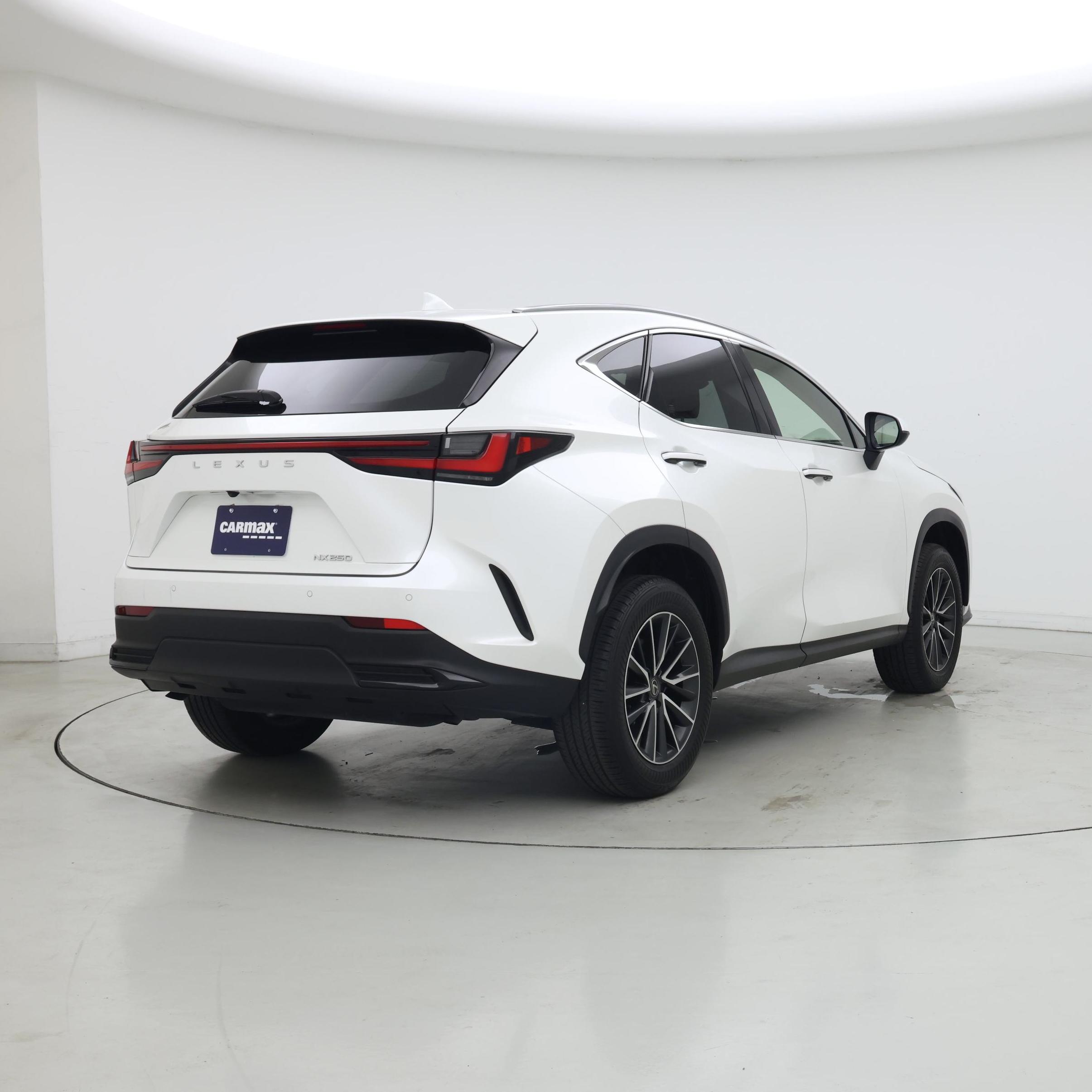 Thumbnail: 2025 Lexus NX - 8