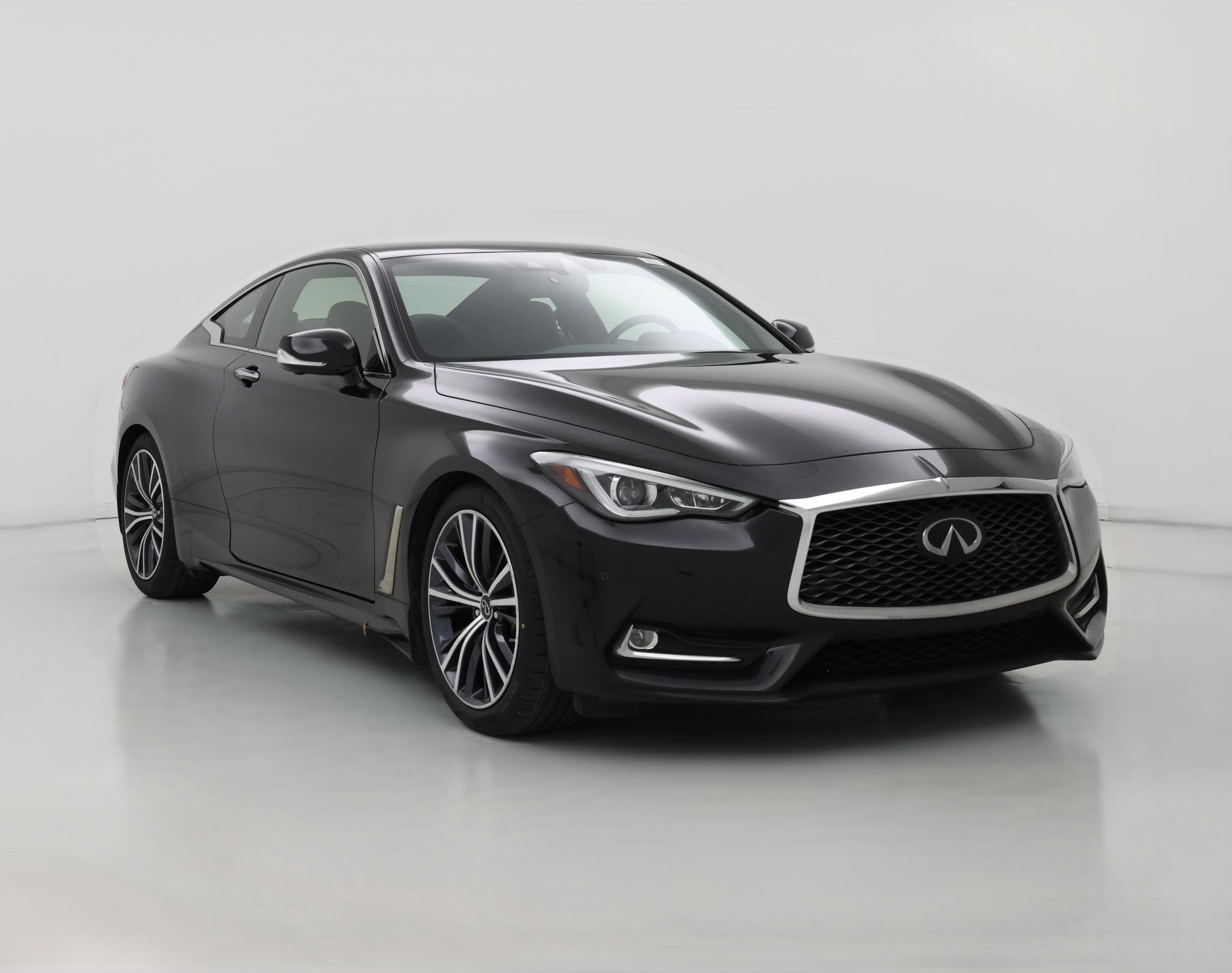 Thumbnail: 2022 INFINITI Q60 - 1