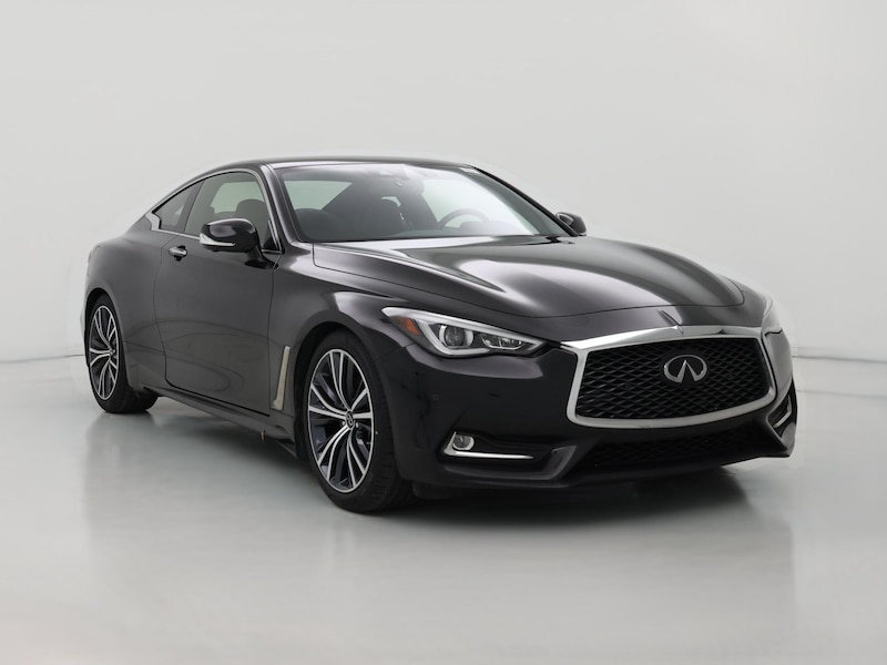 2022 INFINITI Q60 Luxe -
                  Baton Rouge, LA