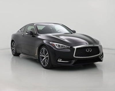2022 Infiniti Q60 Luxe