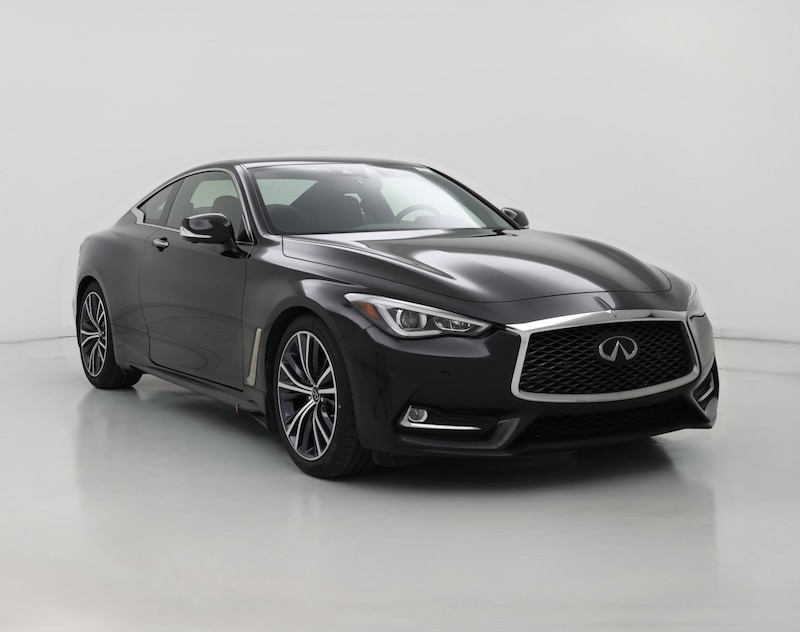 2022 Infiniti Q60 Luxe