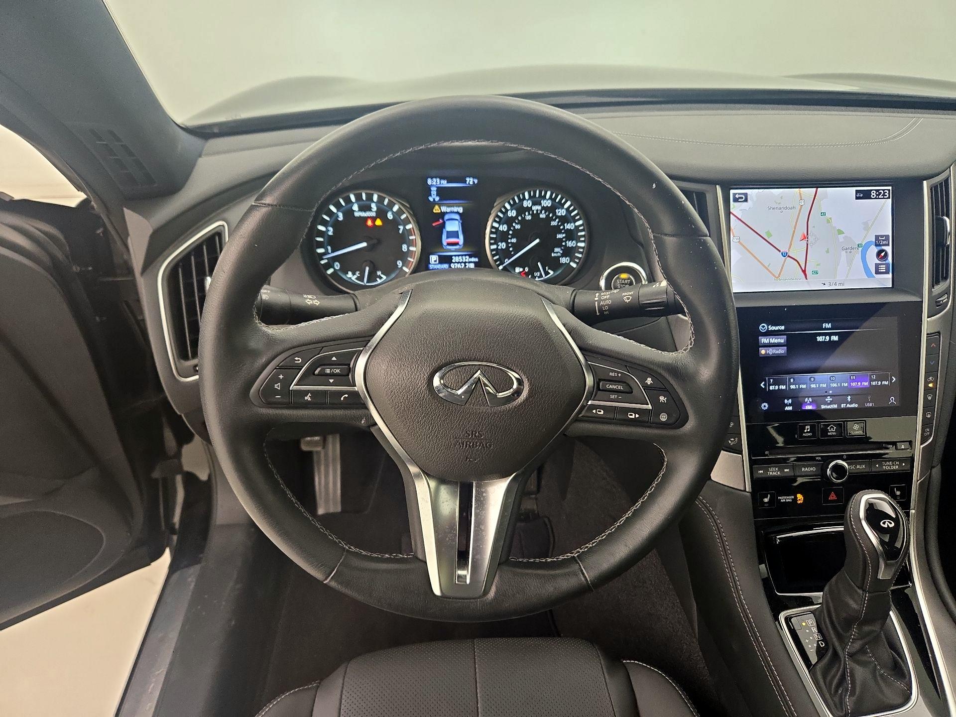 Thumbnail: 2022 INFINITI Q60 - 10