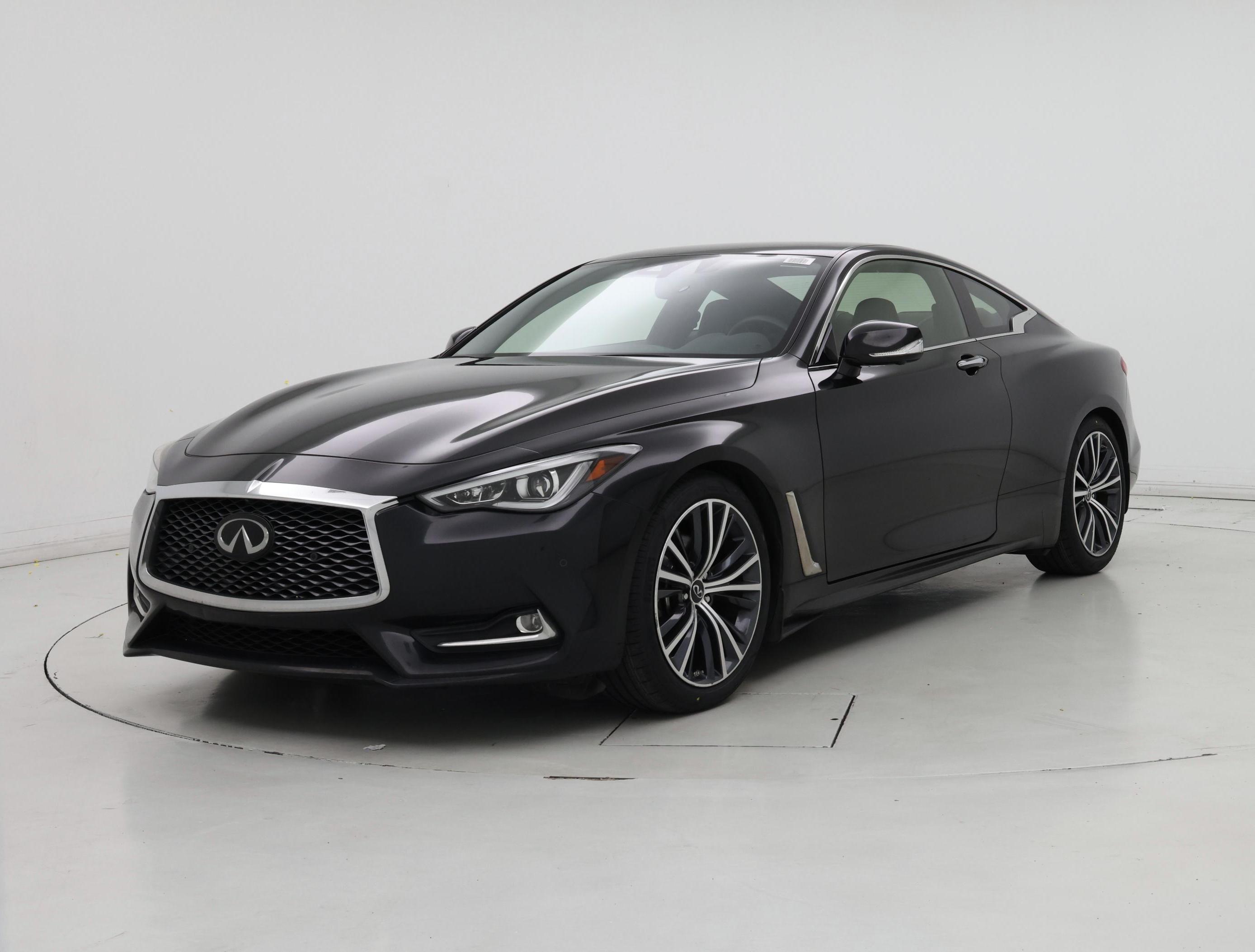 Thumbnail: 2022 INFINITI Q60 - 4
